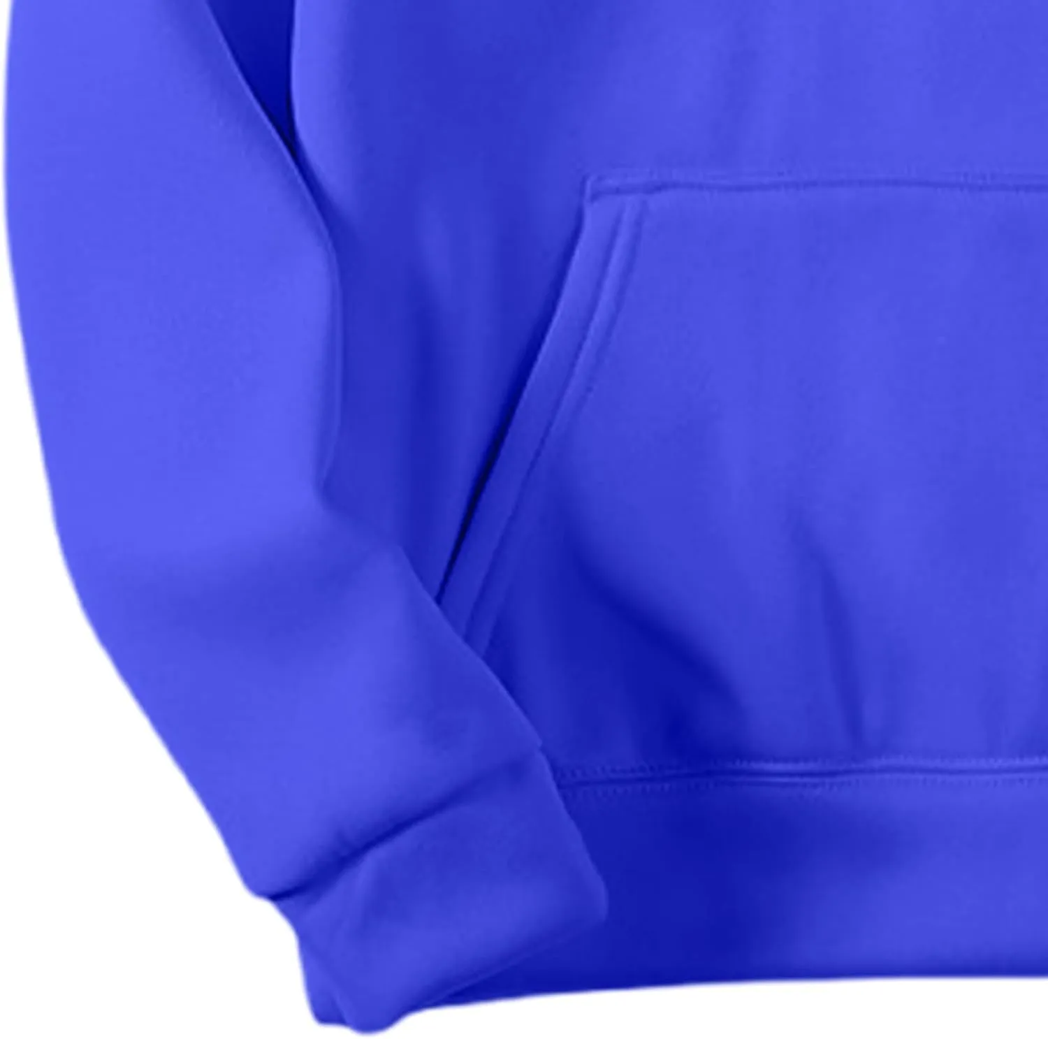 Plain Hoodie for Men Lightweight Fleece Lined Hooded Sweatshirt Casual Long Sleeve Crewneck Pullover Sweatshirt