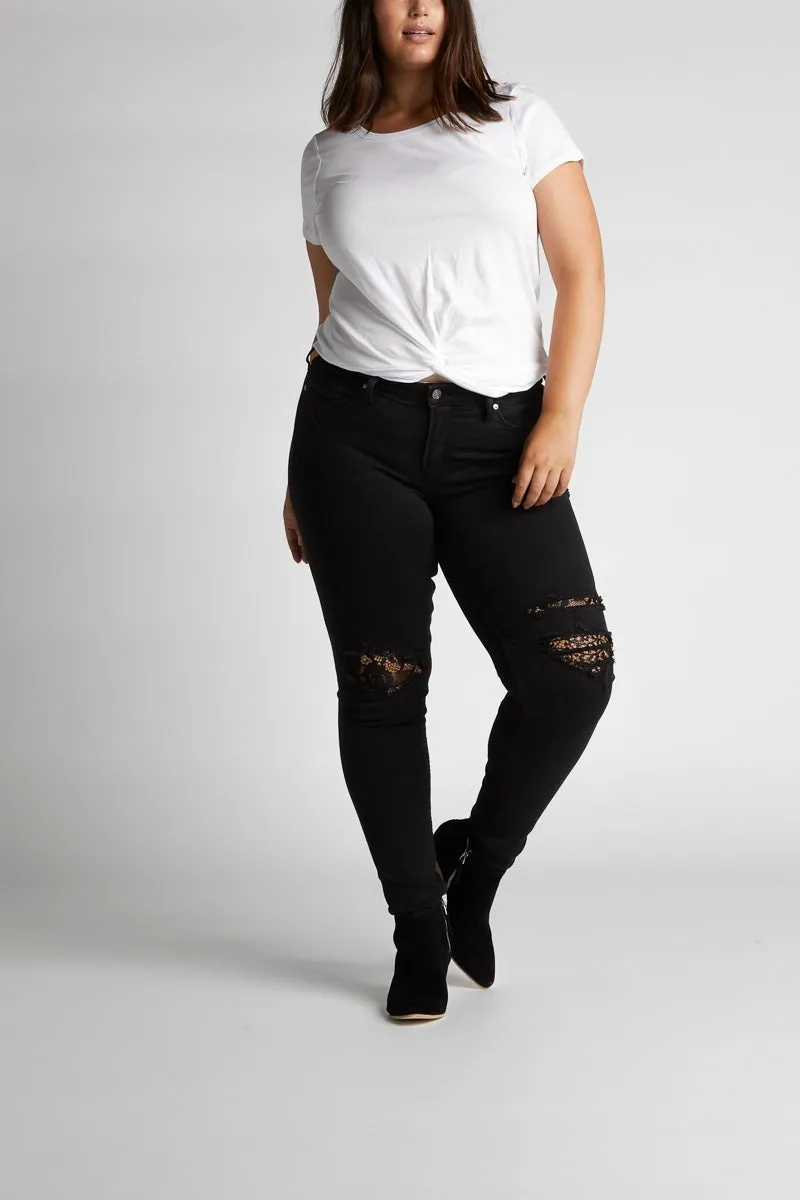 PLUS AIKO SKINNY W83005
