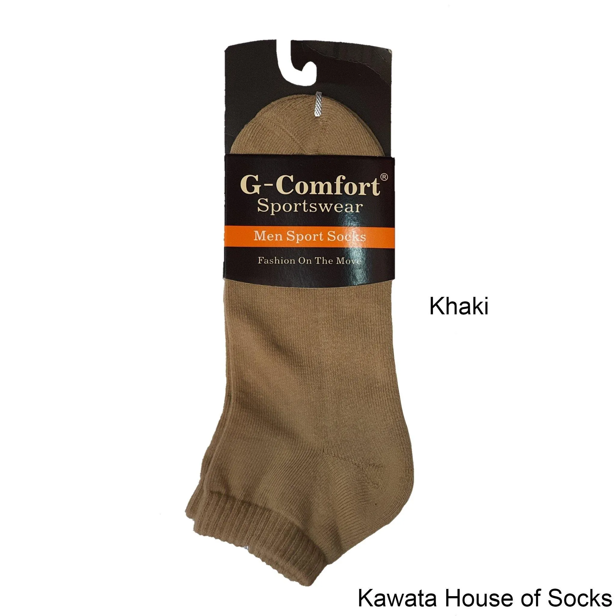 Plus Size Padded Sport Socks