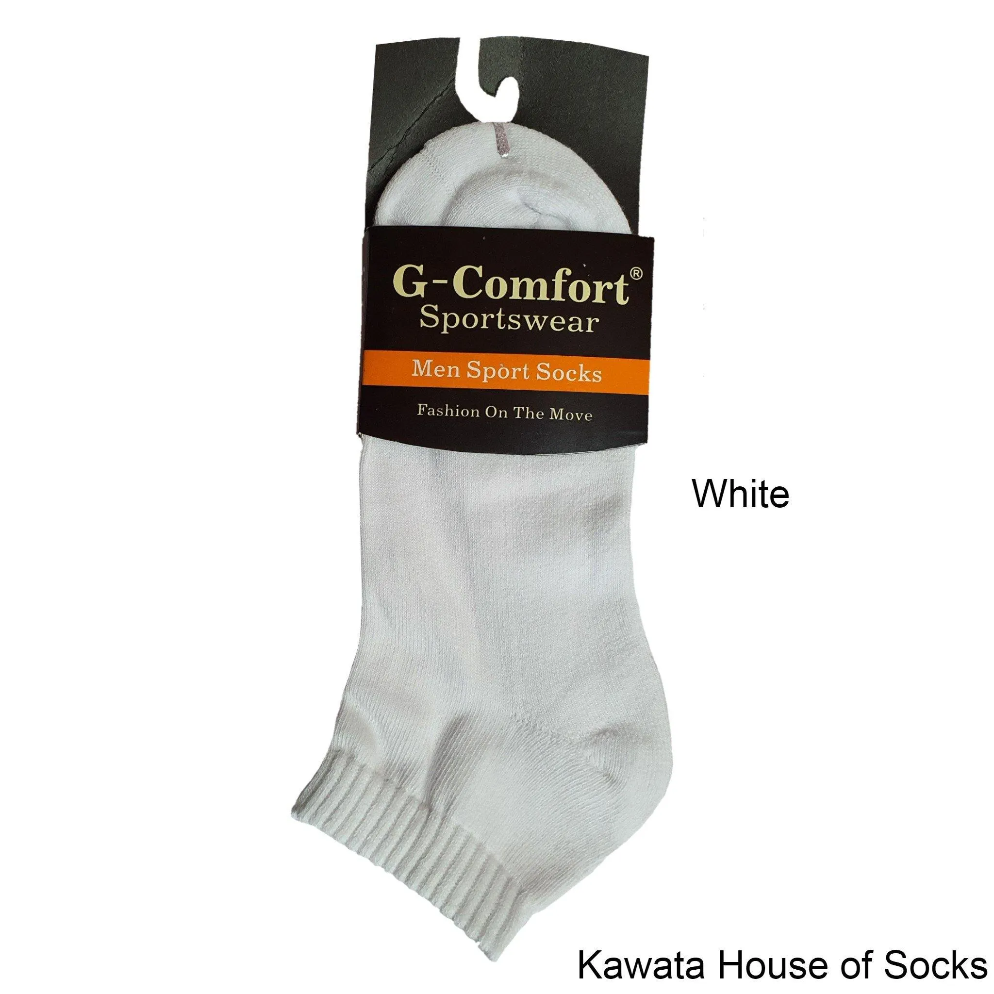 Plus Size Padded Sport Socks