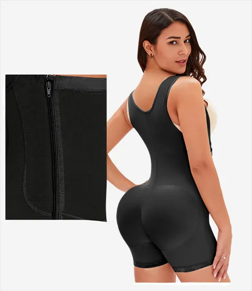 Post-Surgery Full Body Arm Suit Girdle Waist Trainer Corsets Slimming Shapewear