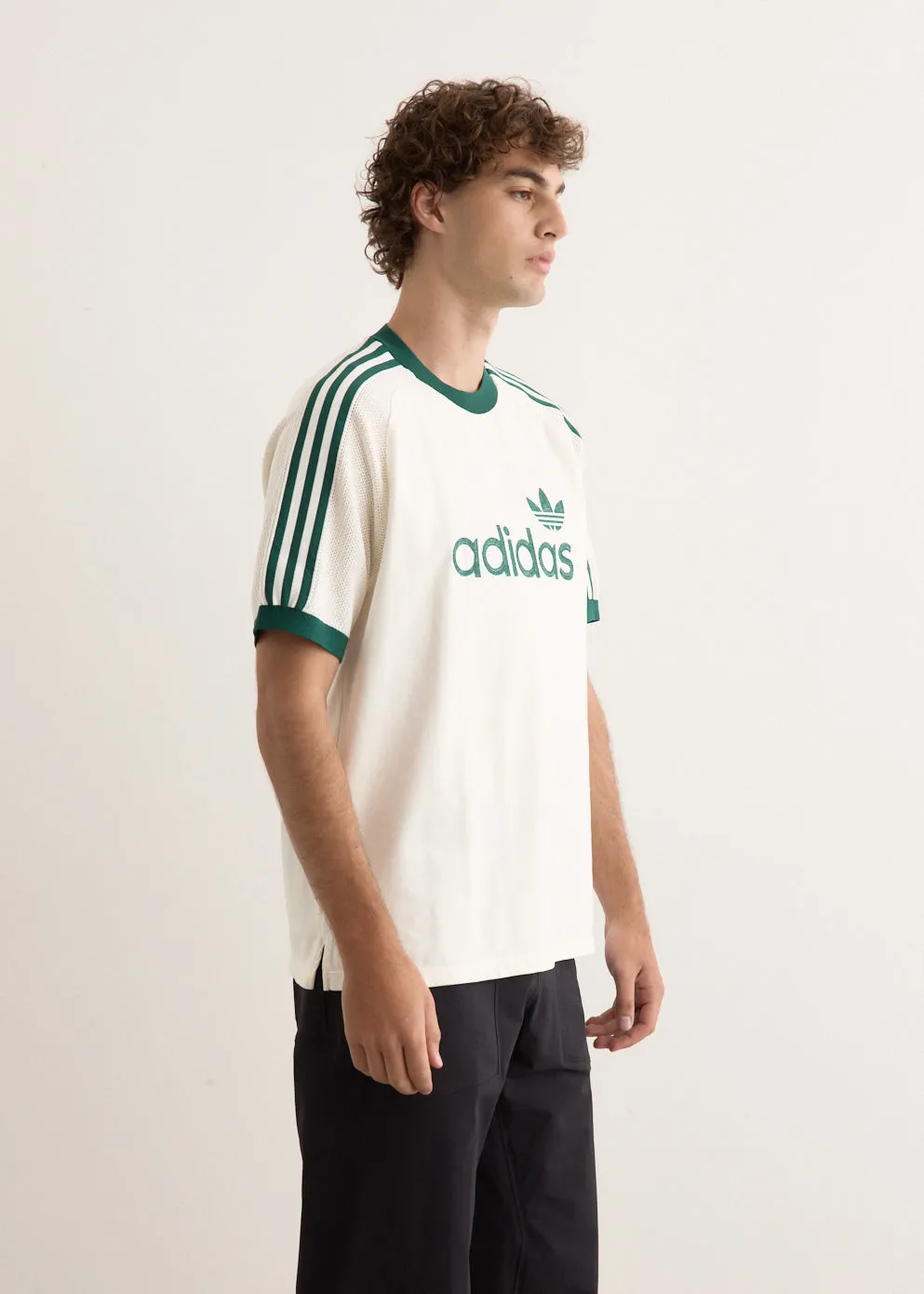 Premium Knitted T-Shirt