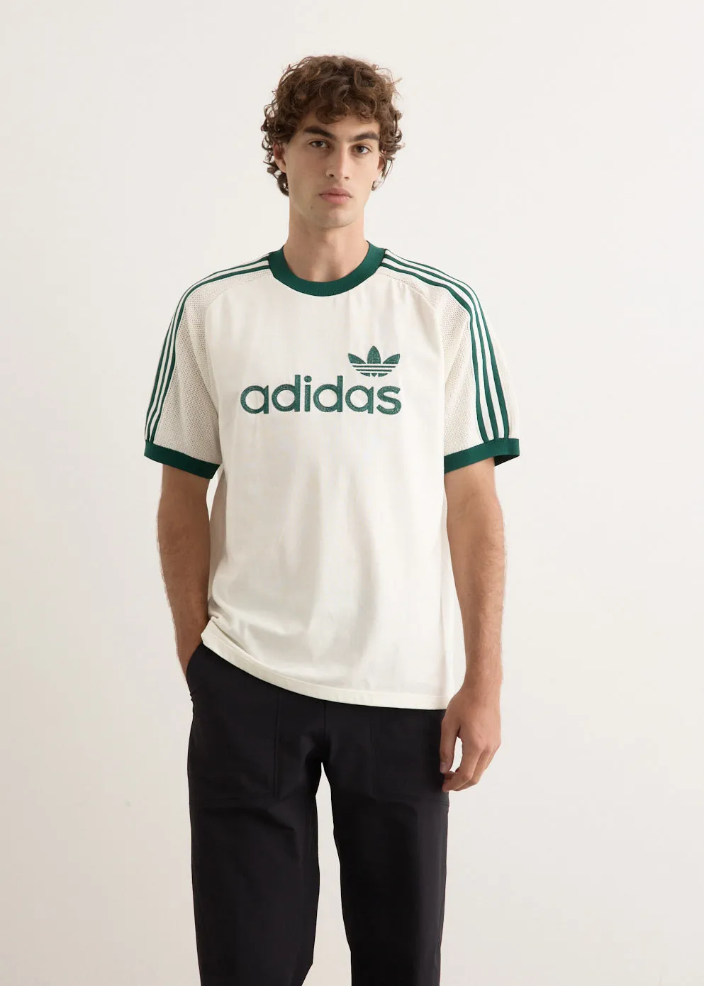 Premium Knitted T-Shirt