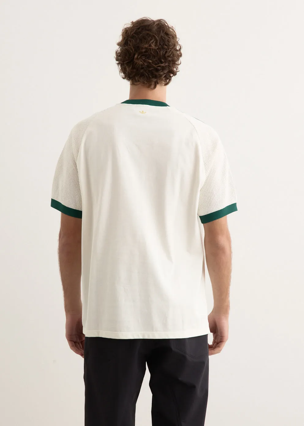 Premium Knitted T-Shirt