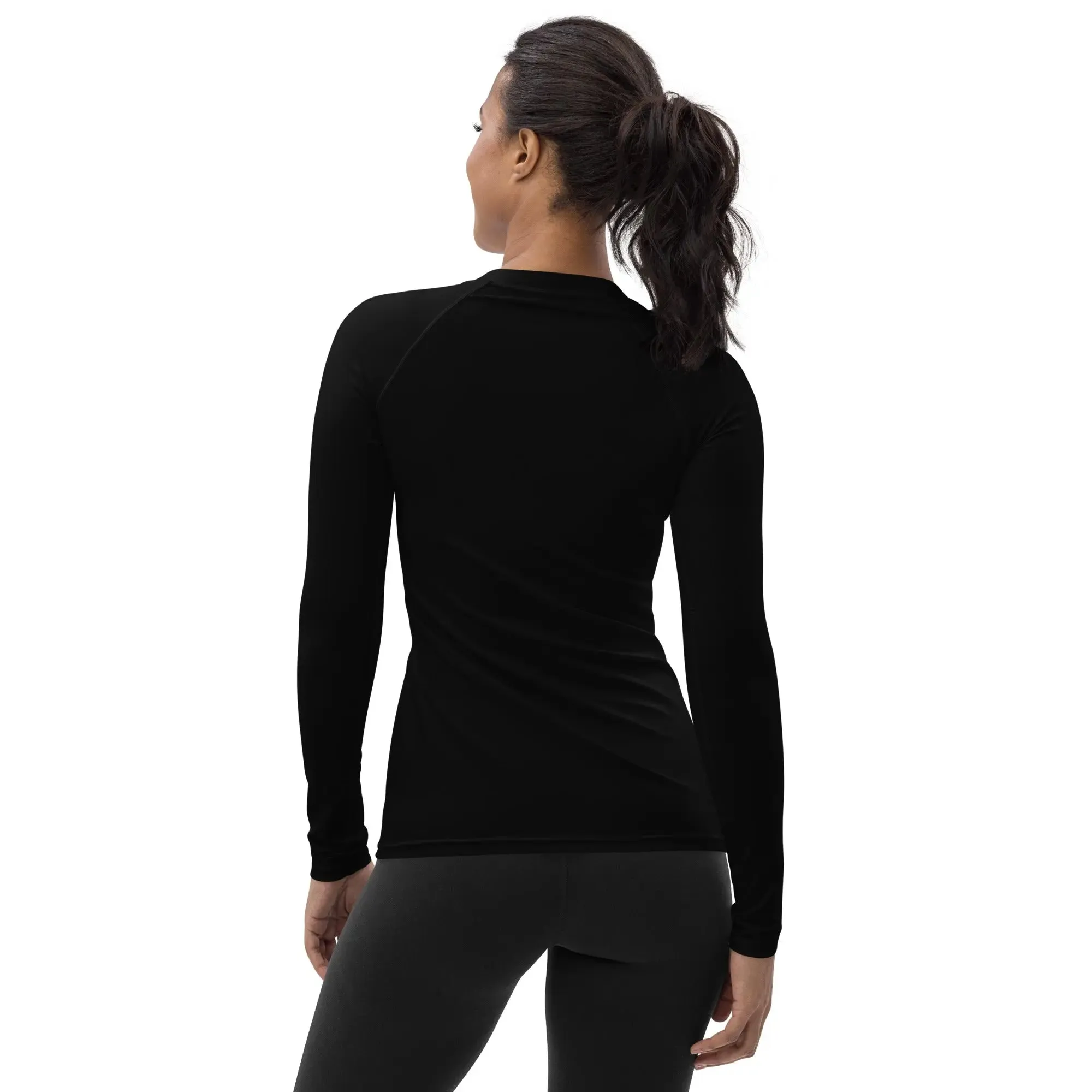 "Cat Lovers" Collection - Women's Rash Guard