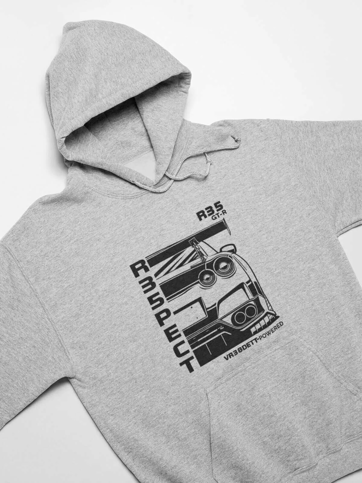 R35 PECT - Car Hoodie