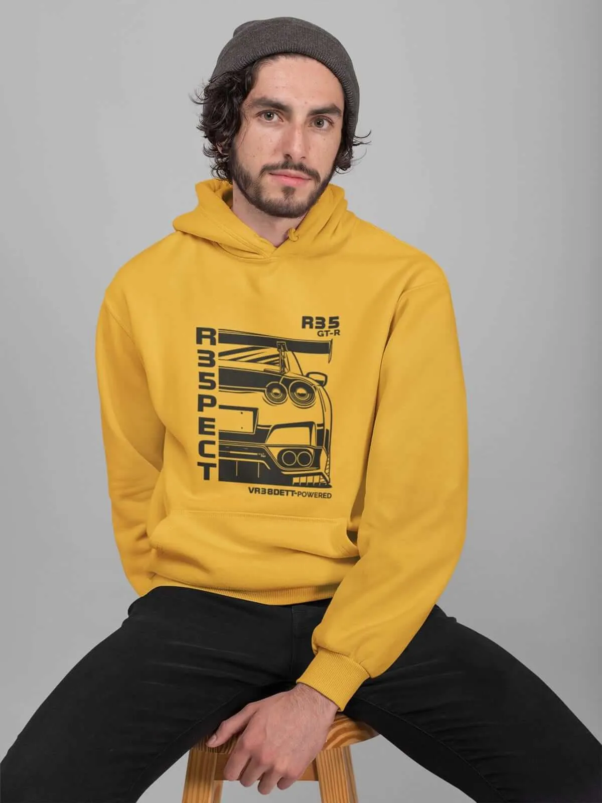 R35 PECT - Car Hoodie