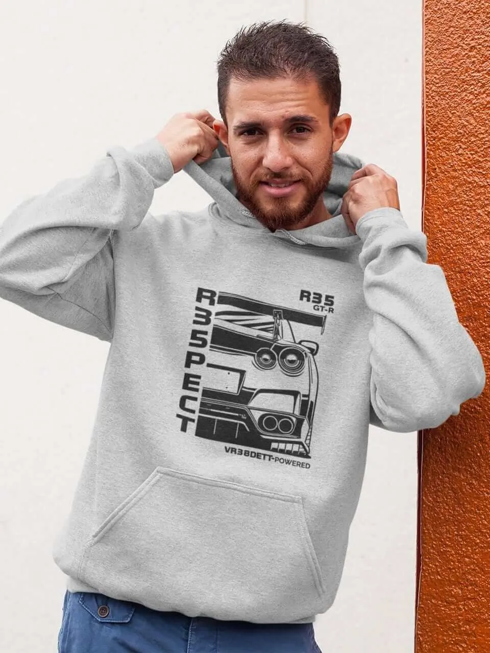 R35 PECT - Car Hoodie
