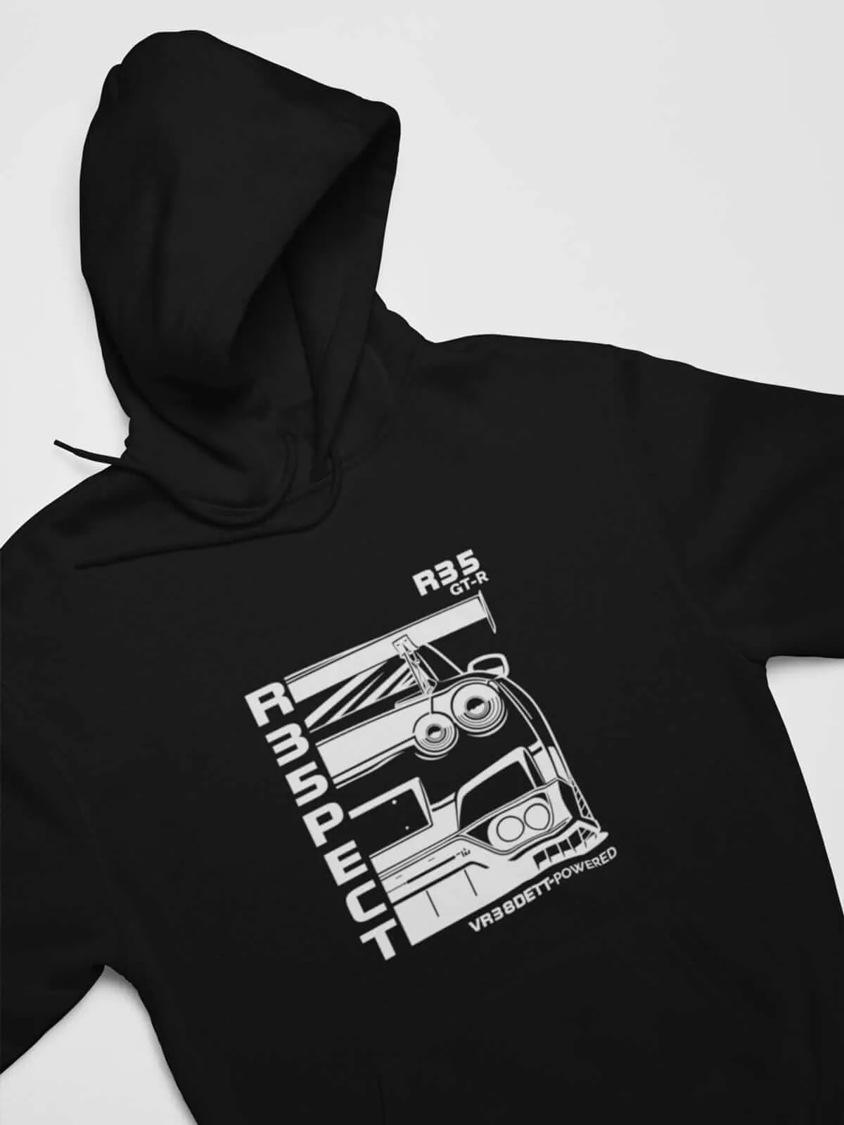 R35 PECT - Car Hoodie