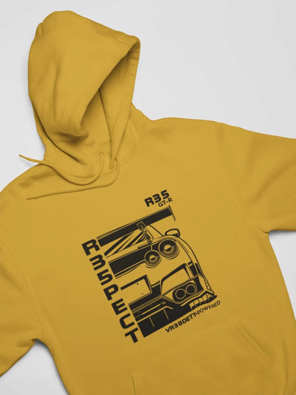 R35 PECT - Car Hoodie