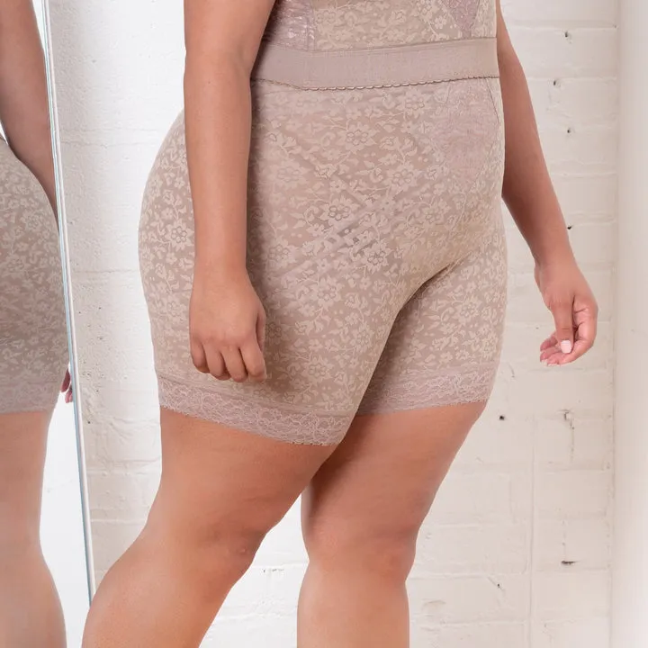 Rago Extra Firm High Waist Leg Shaper