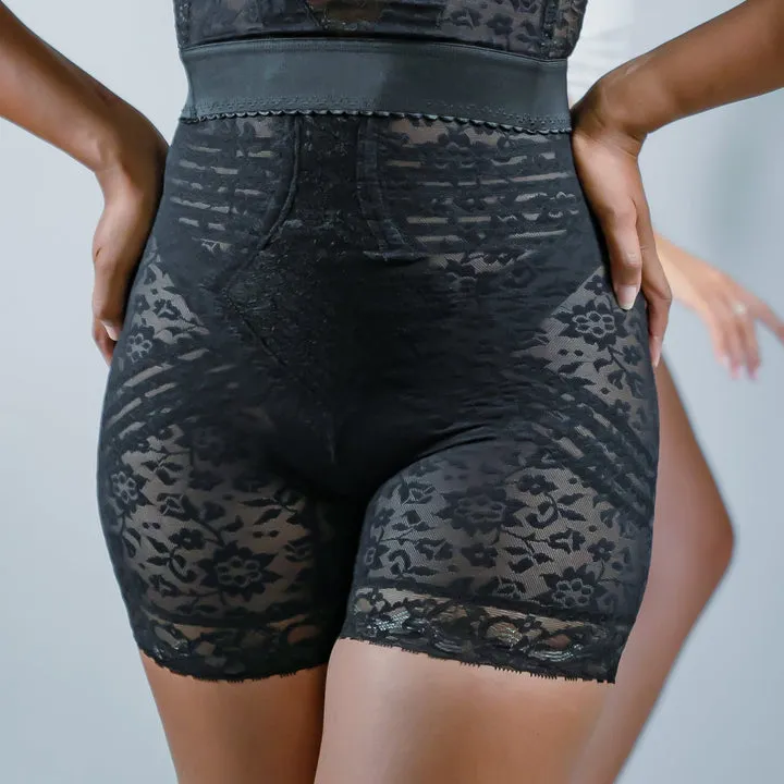 Rago Extra Firm High Waist Leg Shaper
