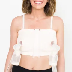 Simple Wishes Hands Free Pumping Bra