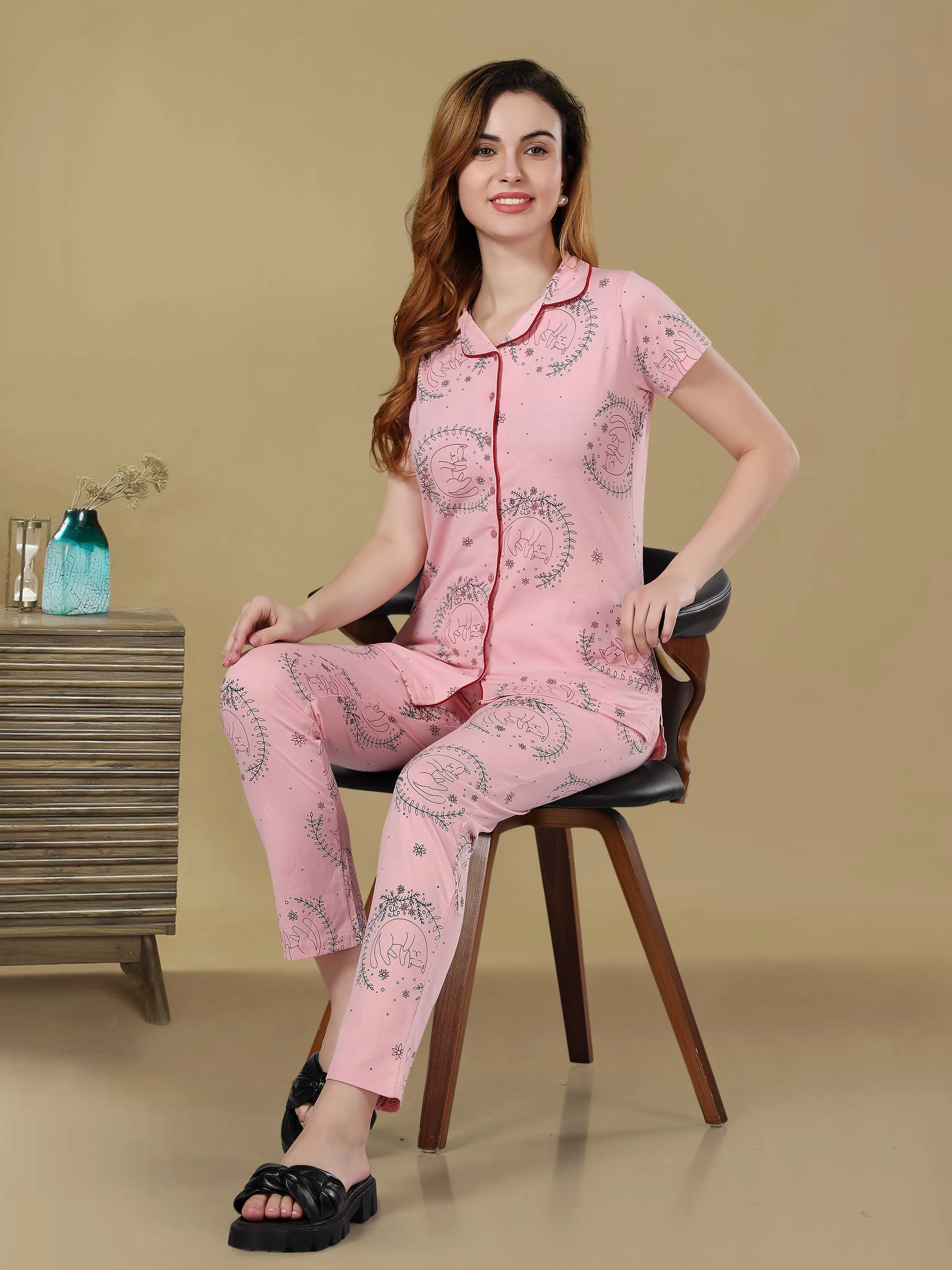 SOFT DREAMS NIGHT WEAR