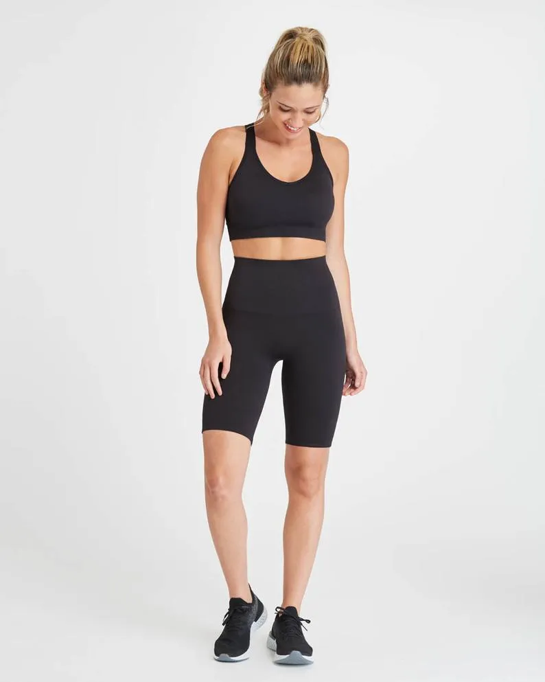 Spanx Look At Me Now Bike Short