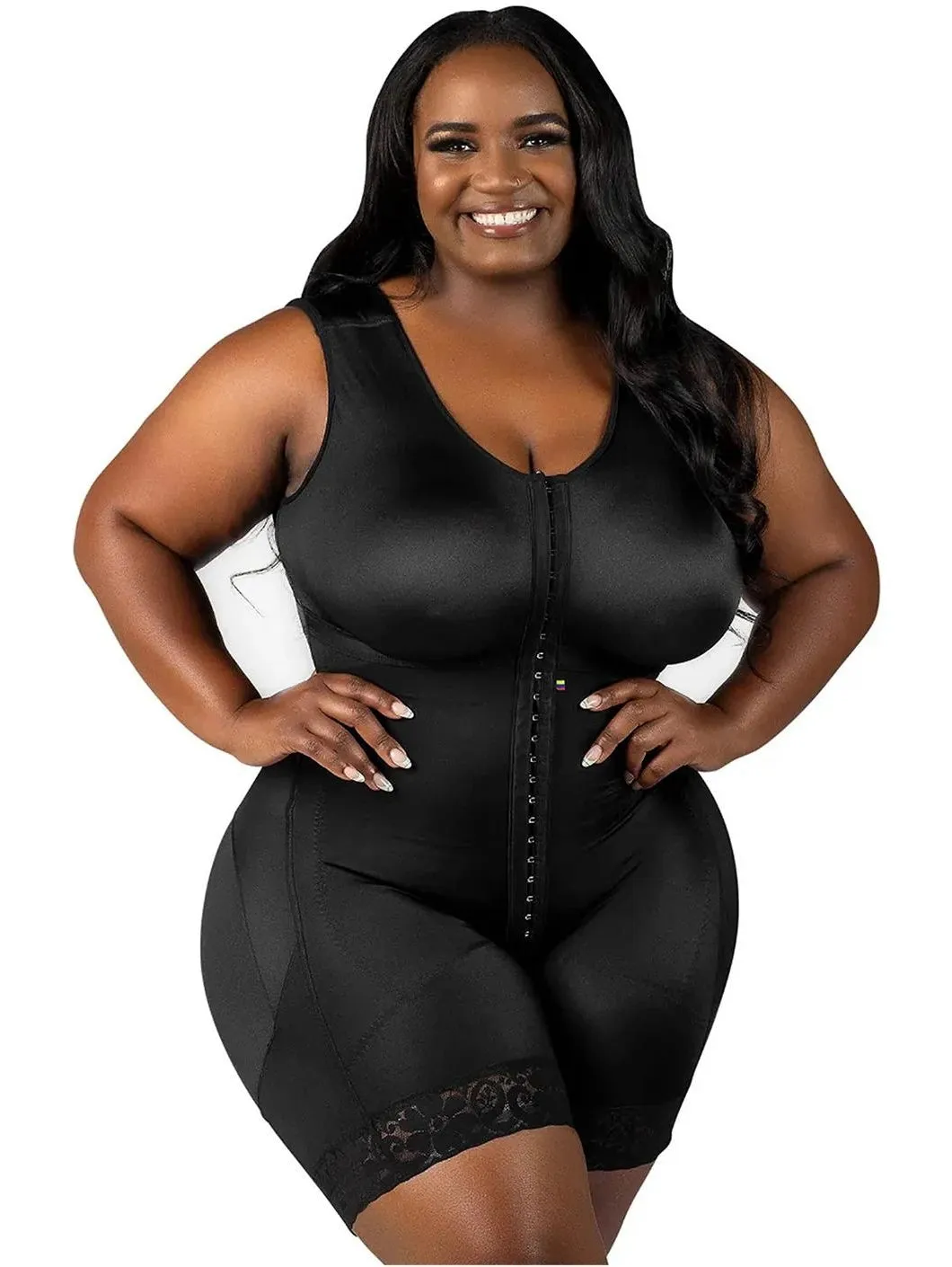 Stage 2 Plus Size Fajas | Bra Shapewear