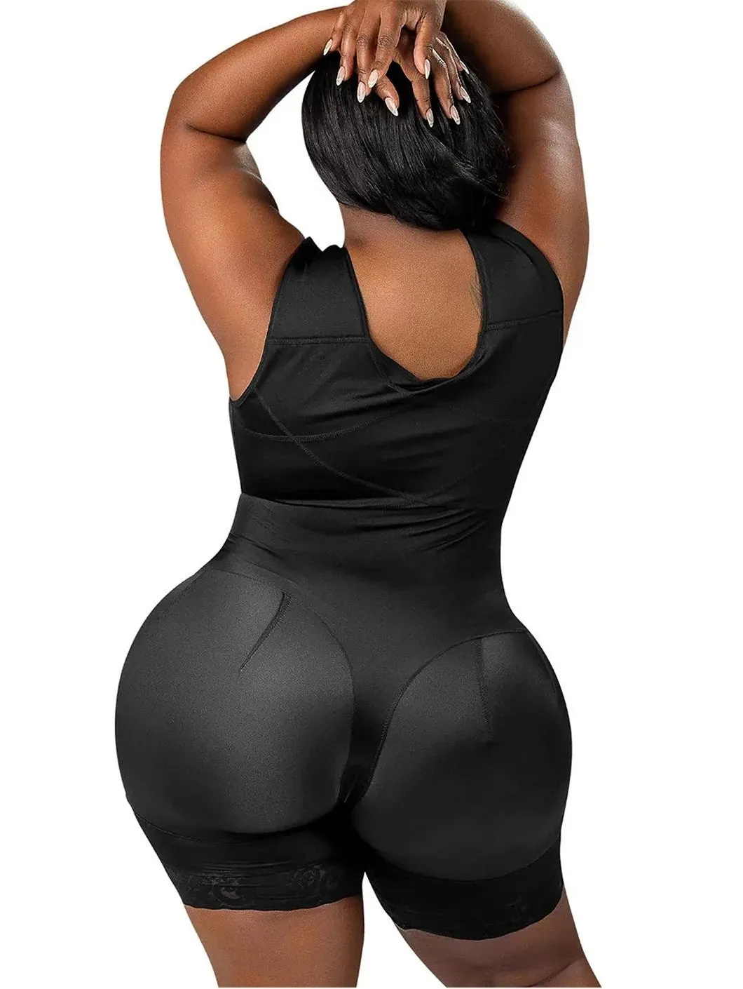 Stage 2 Plus Size Fajas | Bra Shapewear