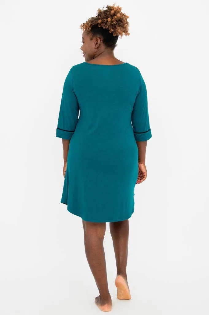 Starlight Sleepshirt, Bamboo