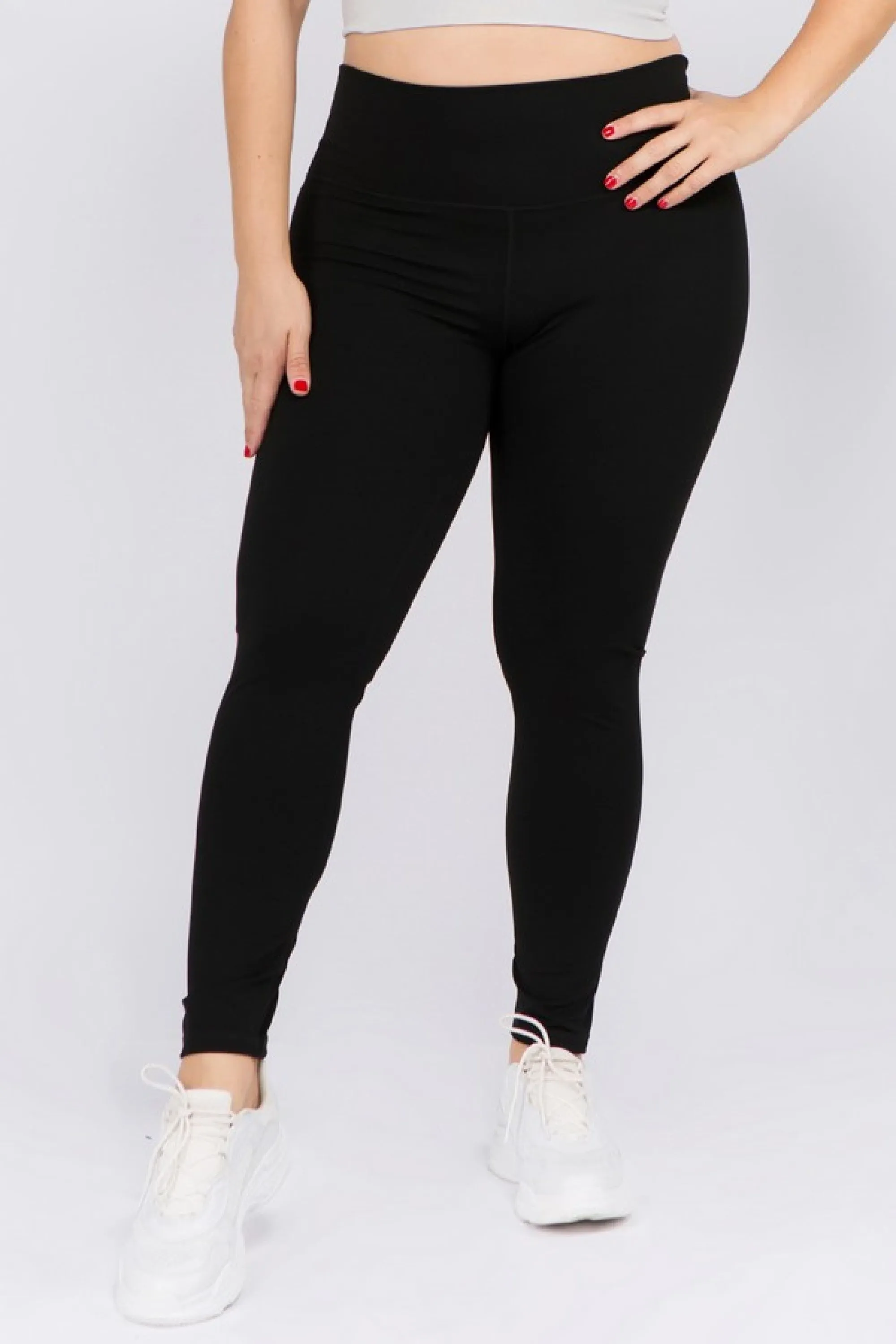 Stretch It Out Activewear Leggings for Tall Girls 33"