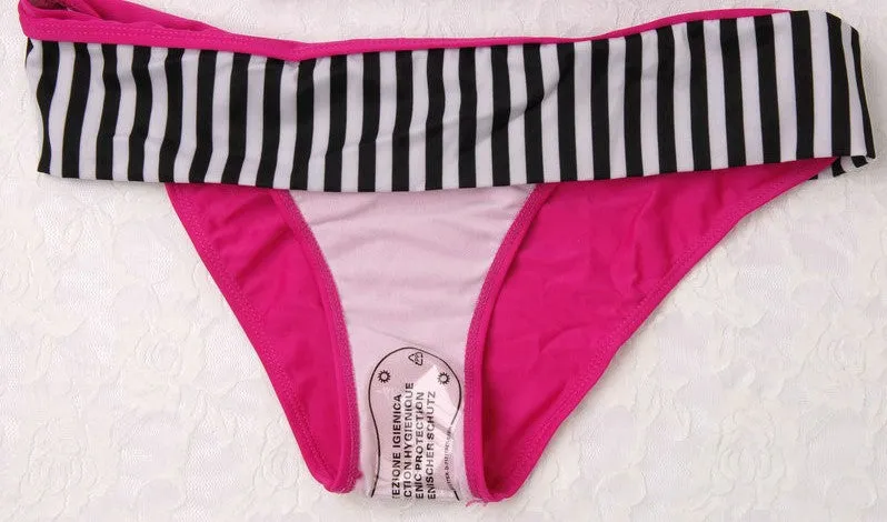 Summer Style Dotted Women's Swimsuit