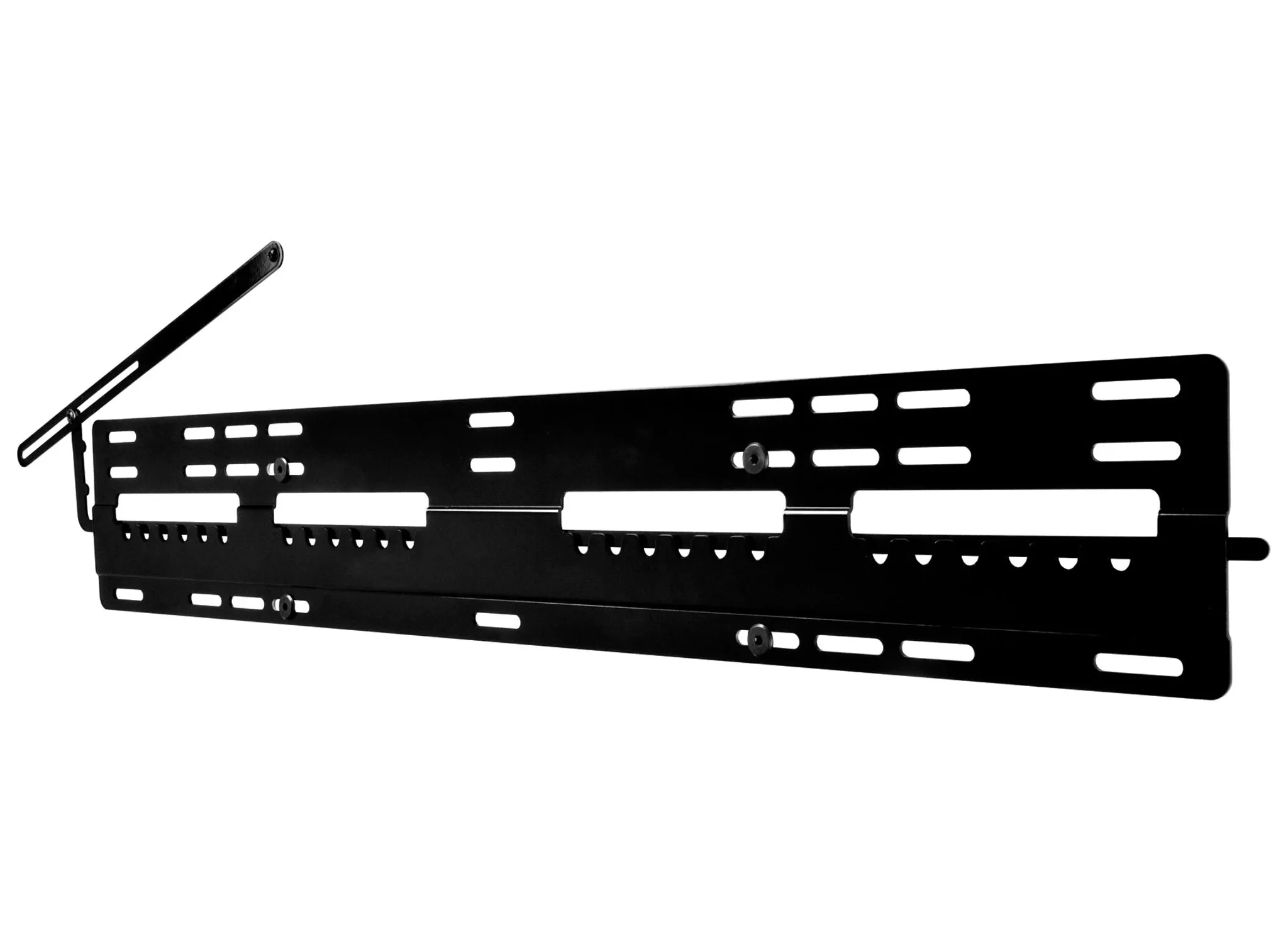 Support mural articulé universel ultra-fin Pour les écrans ultra plats entre 40" et 80"