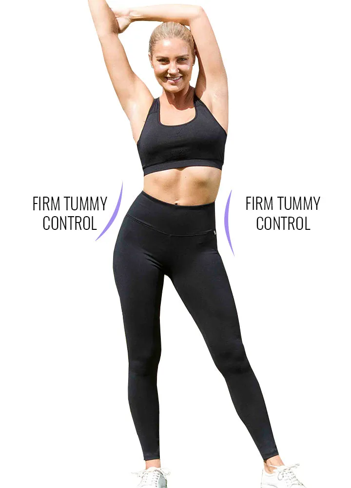Sustainable F/L High Waisted Leggings