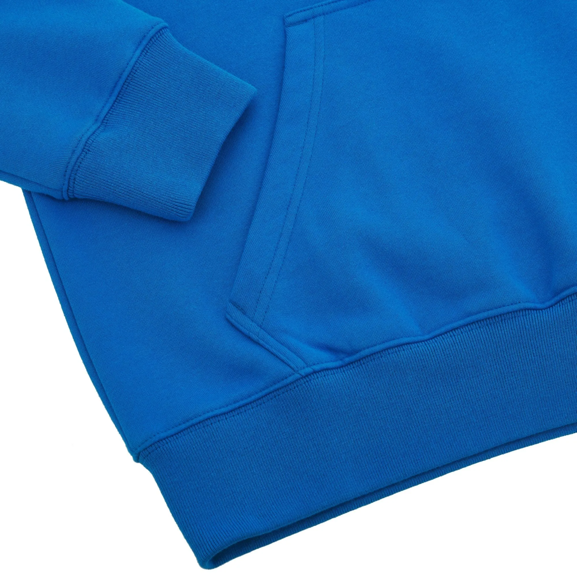 Sweat à capuche bleu & drapeaux RWC France 2023