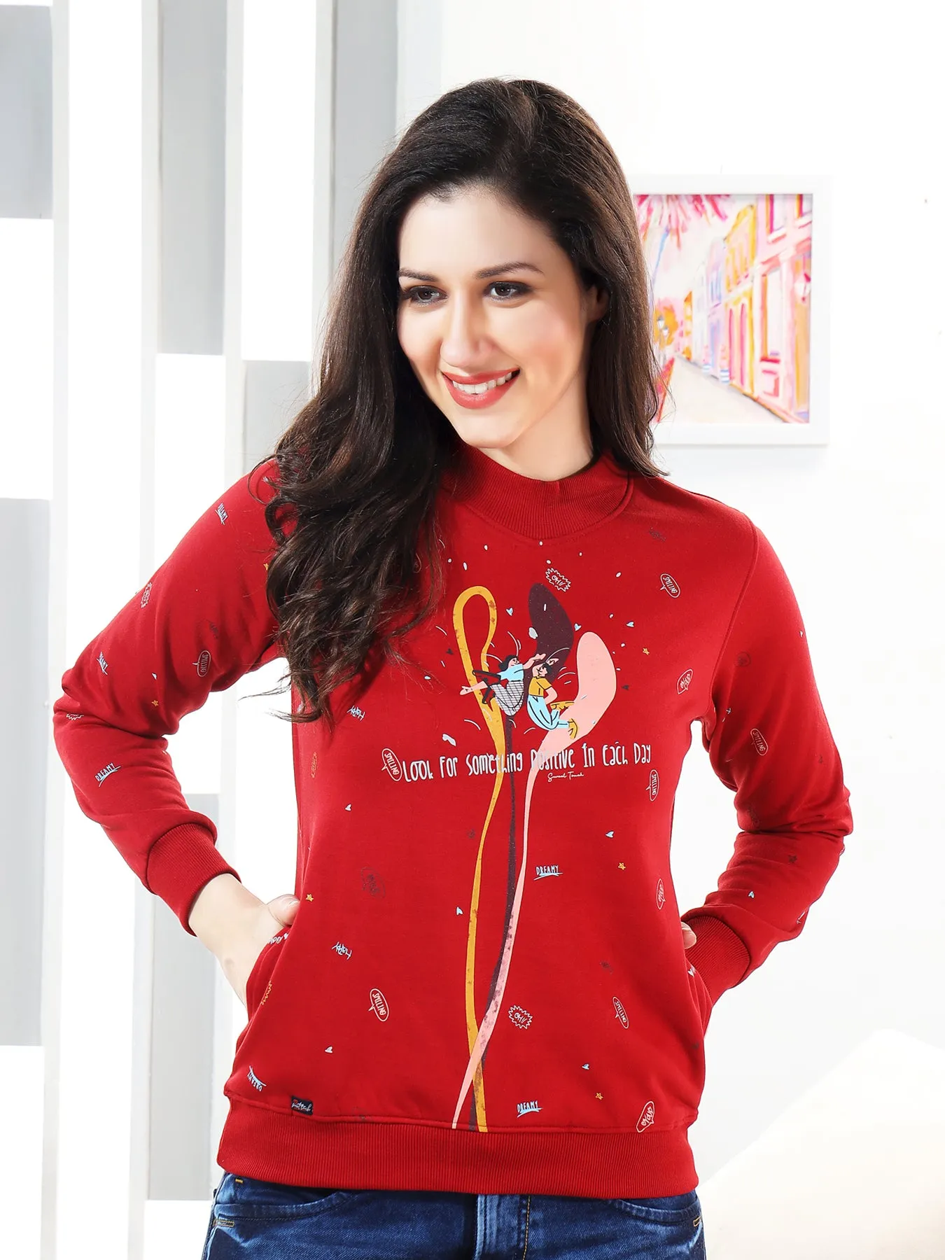 SWEAT SHIRT