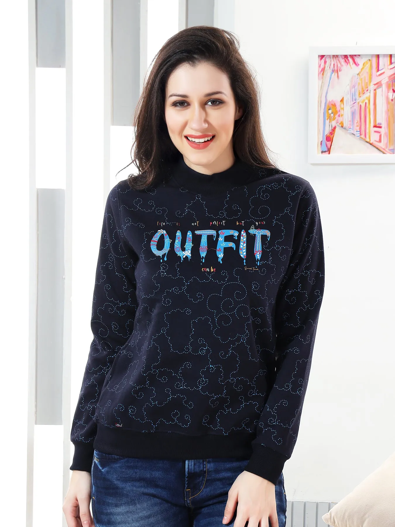 SWEAT SHIRT