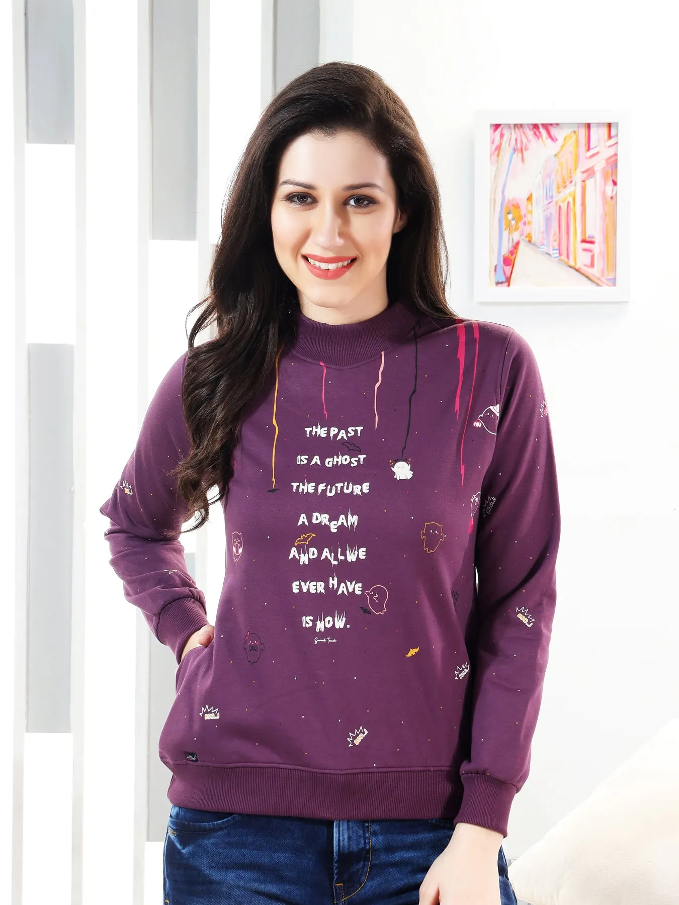 SWEAT SHIRT