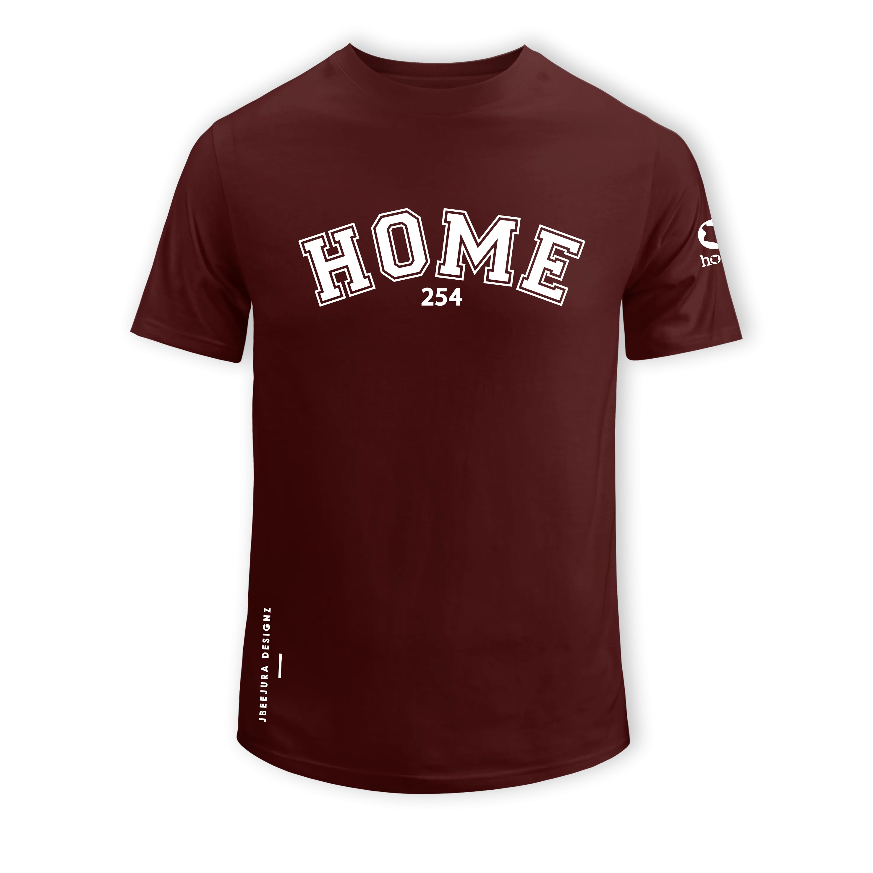 T-Shirt - Maroon
