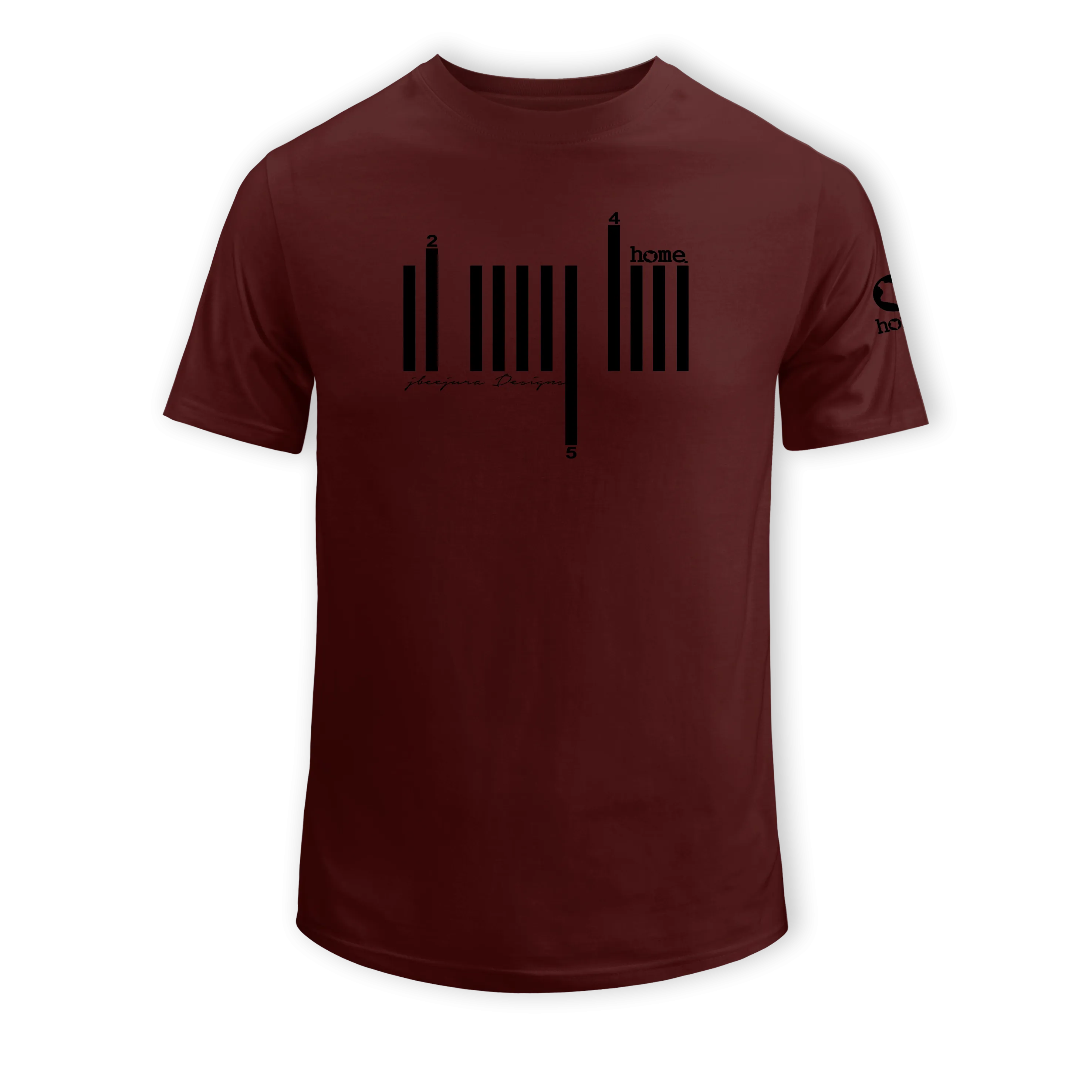 T-Shirt - Maroon