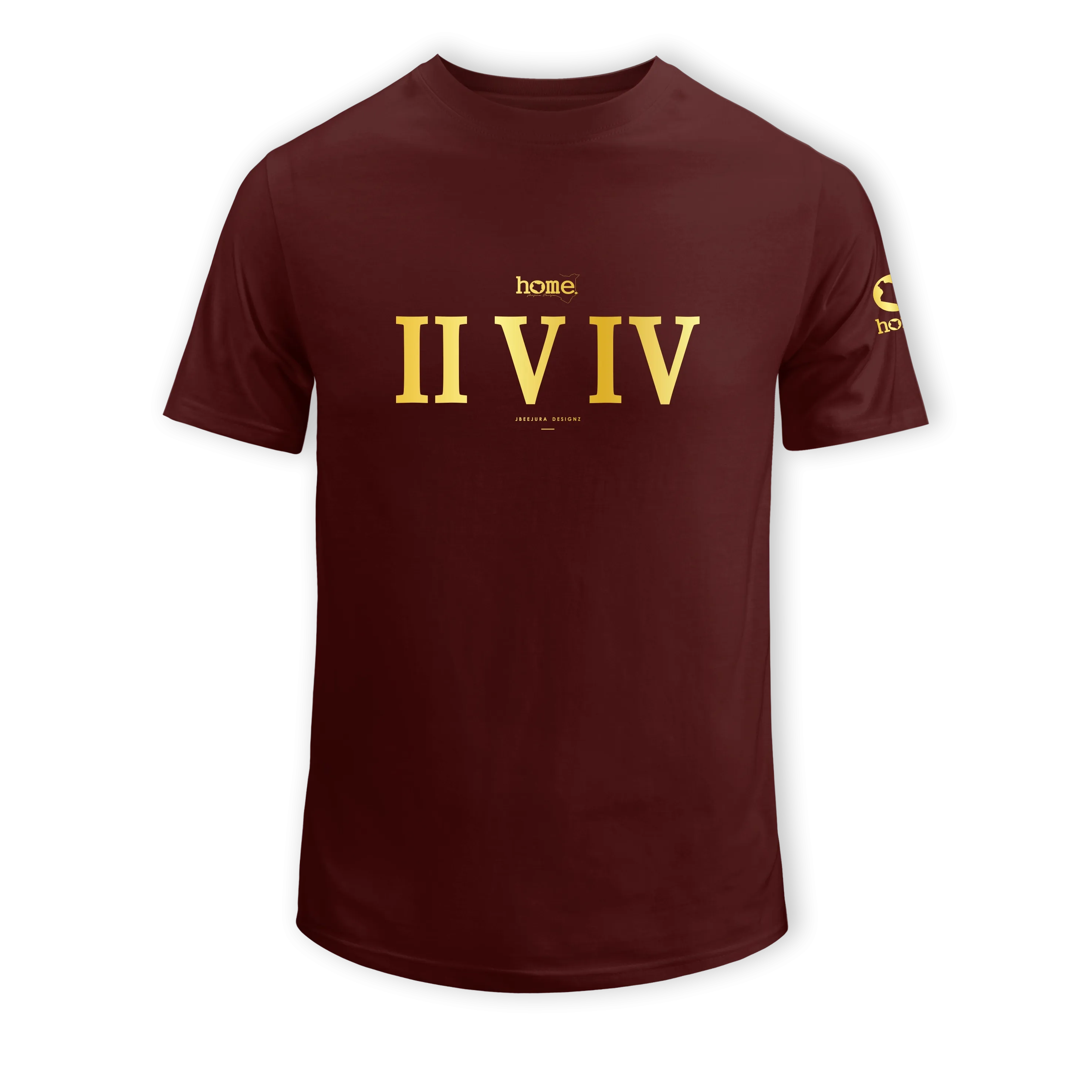 T-Shirt - Maroon