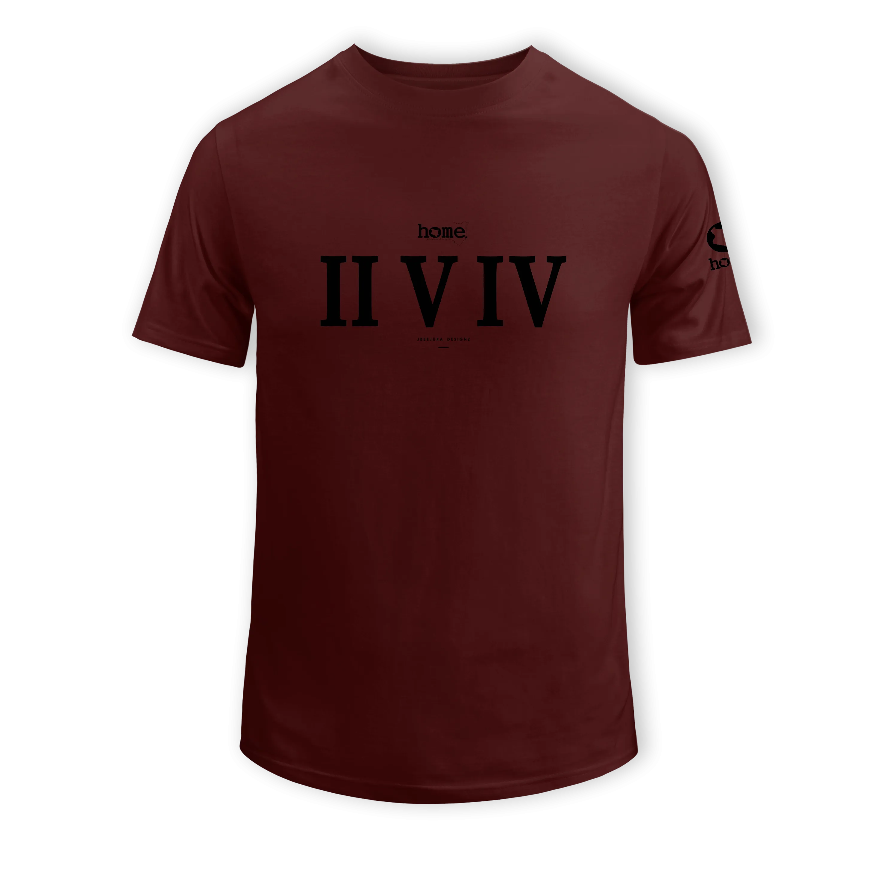 T-Shirt - Maroon