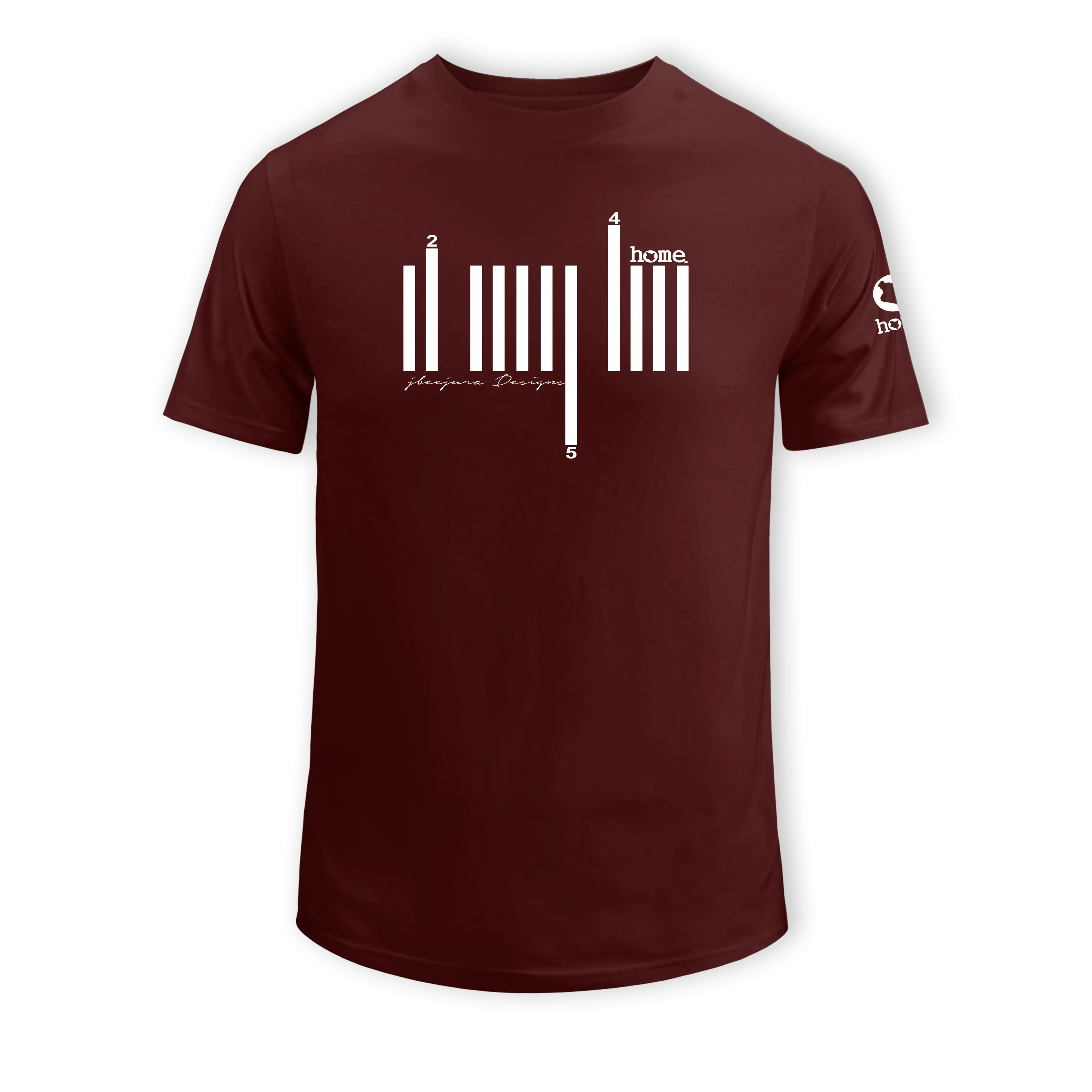 T-Shirt - Maroon