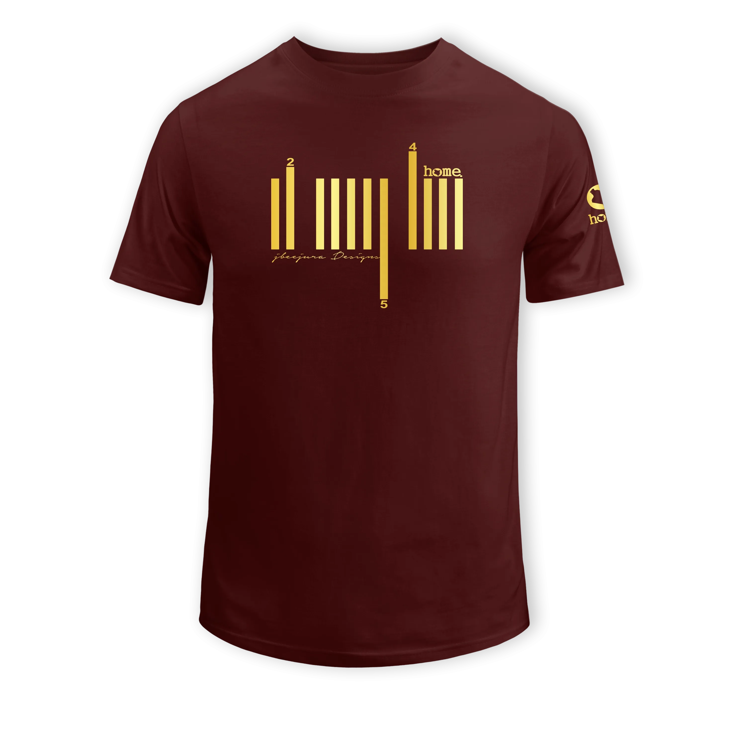 T-Shirt - Maroon