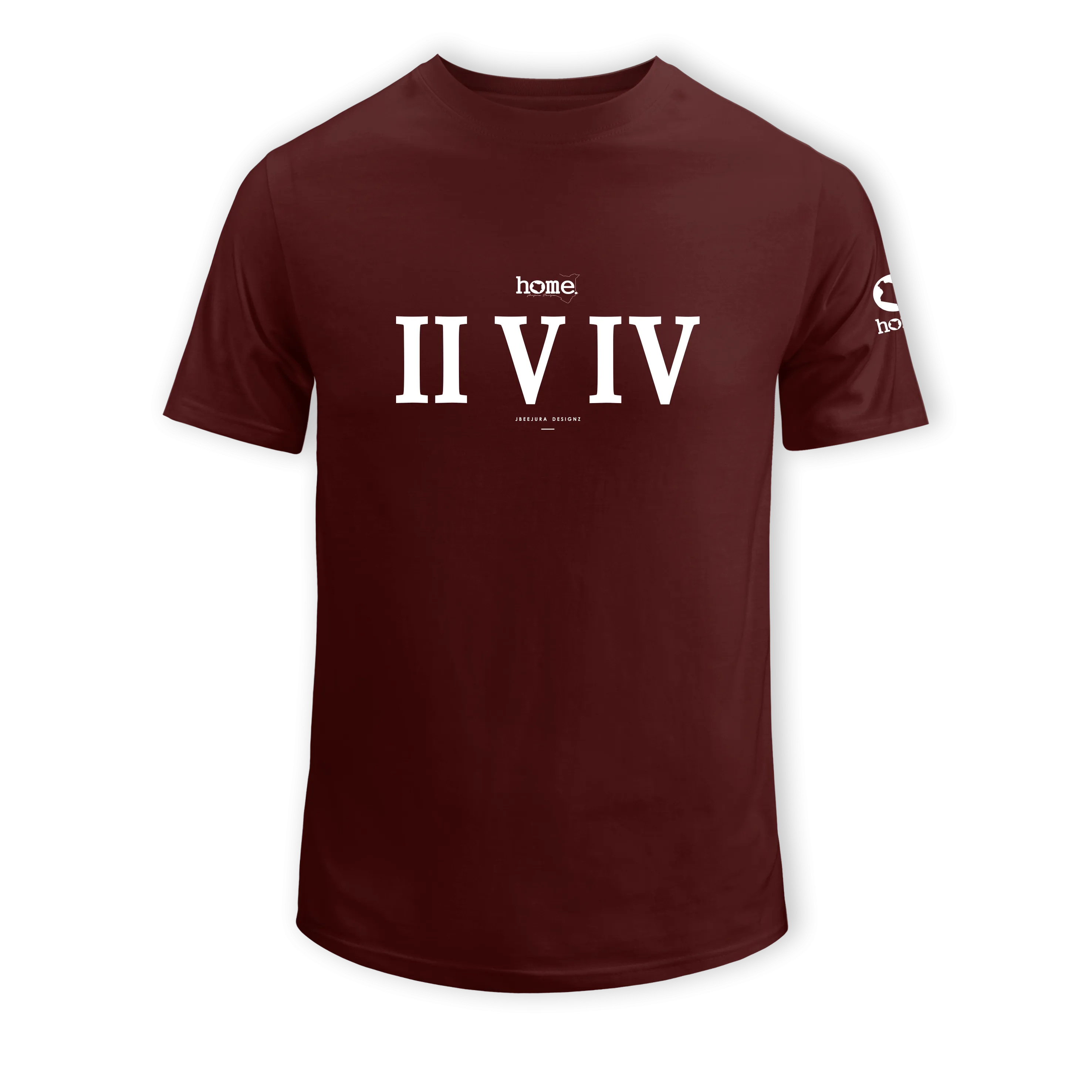 T-Shirt - Maroon