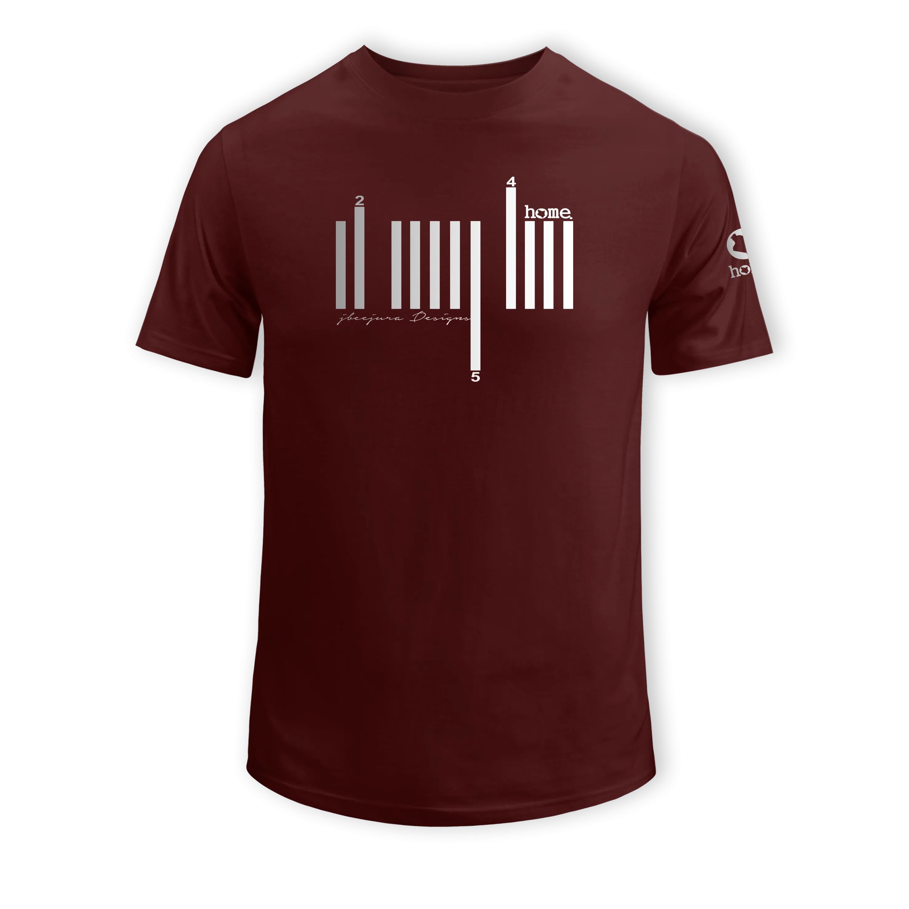 T-Shirt - Maroon