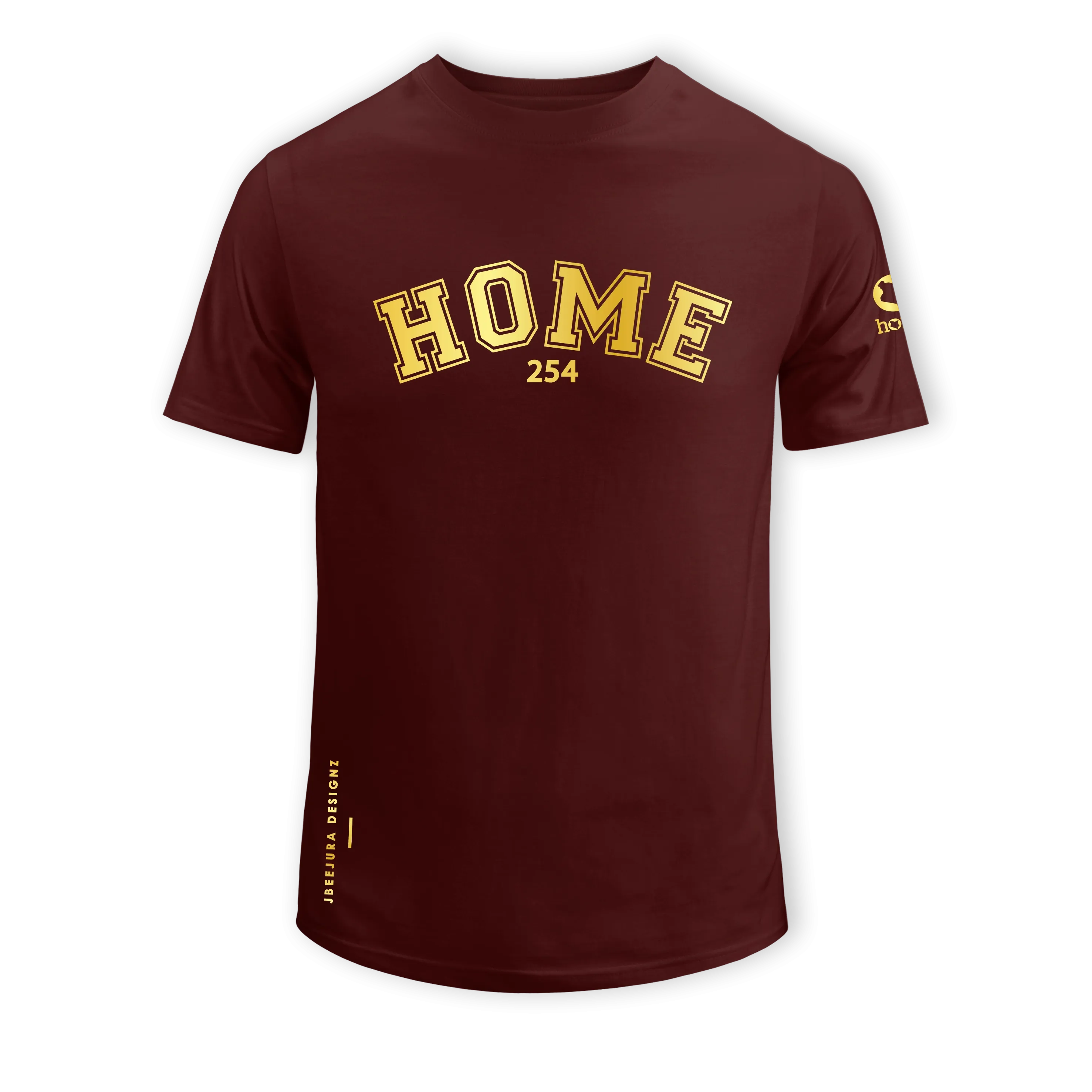 T-Shirt - Maroon