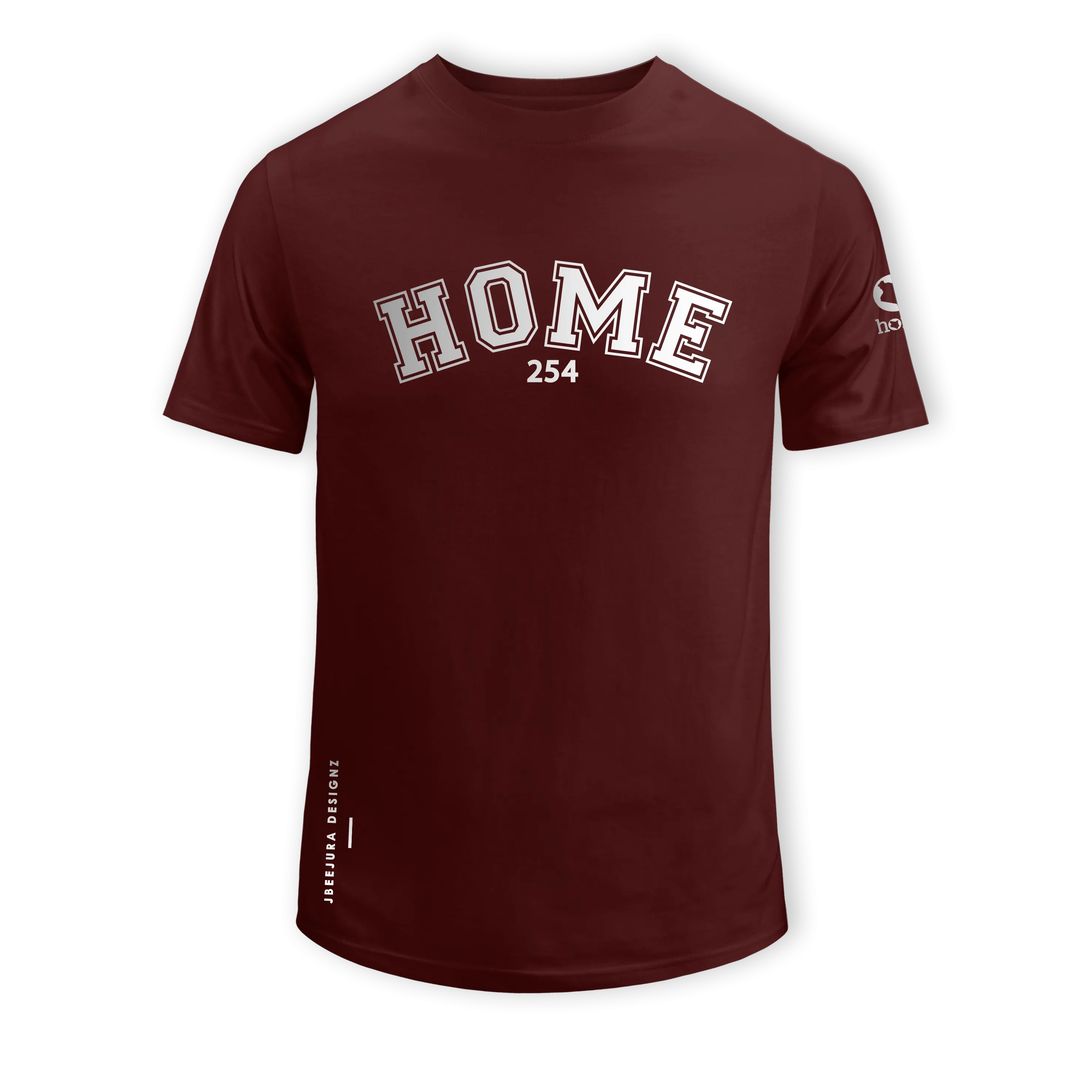 T-Shirt - Maroon