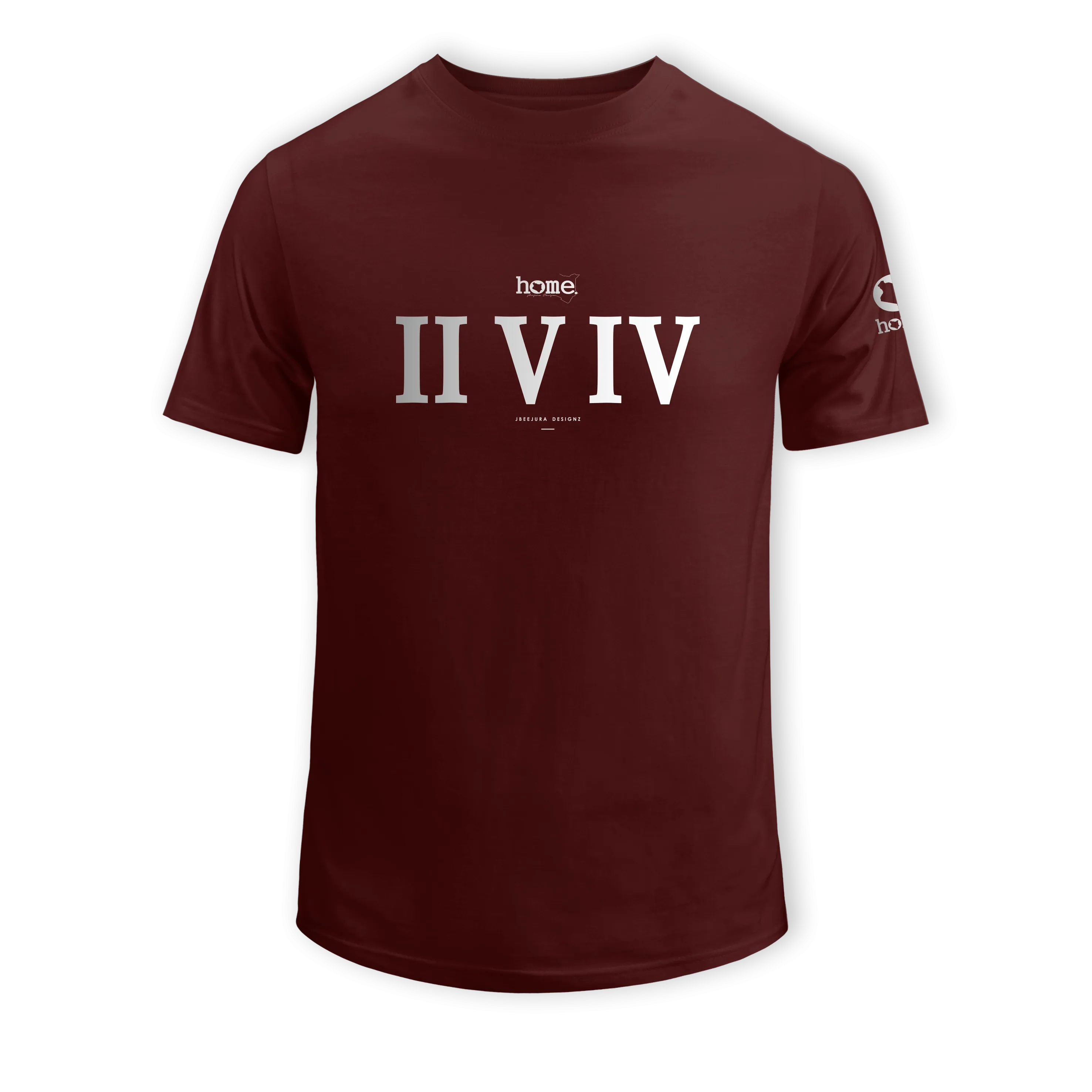 T-Shirt - Maroon