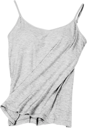 Tank Tops for Women Thread with Chest Pad Without Wearing Bra One Tank Top Camisole Tops for Women Women's Tank