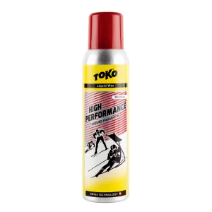 Toko High Performance Liquid Paraffin Red