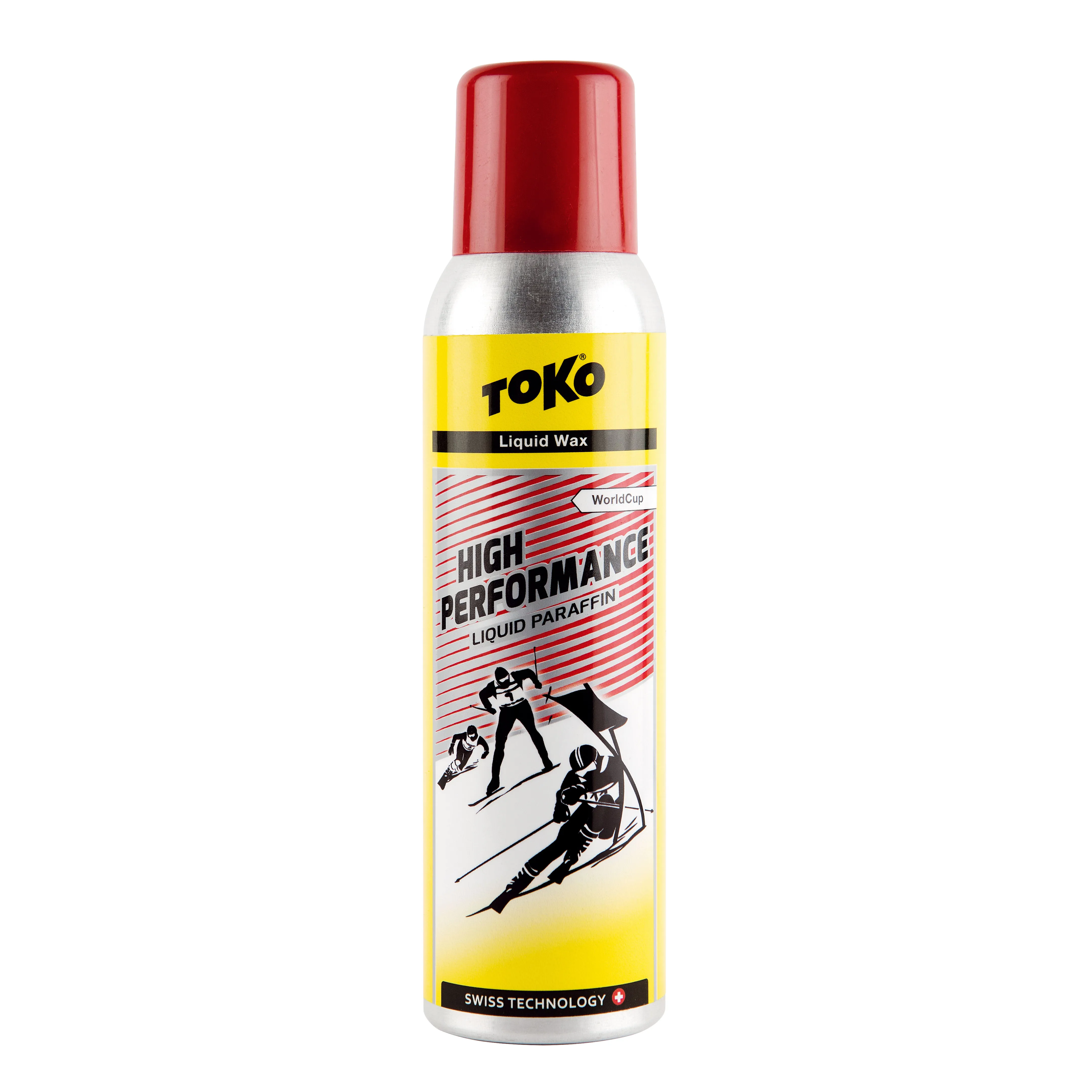 Toko High Performance Liquid Paraffin Red