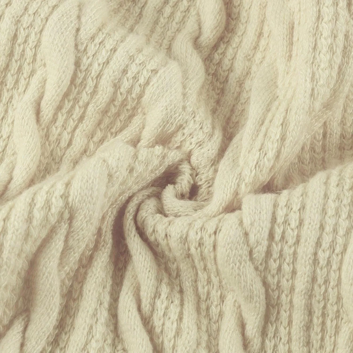 Top Warm Hooded Cardigan Coat Knit Button Sweater Women Casual Woolen Coat Long Sleeve Cashmere Thick Outwear