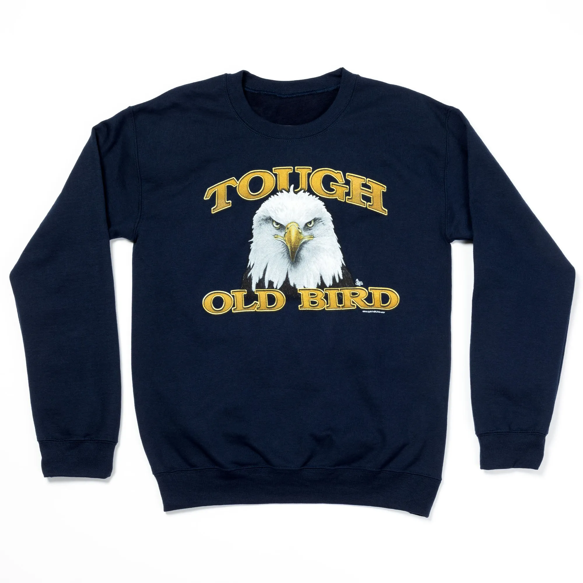 Tough Old Bird Crewneck Sweatshirt