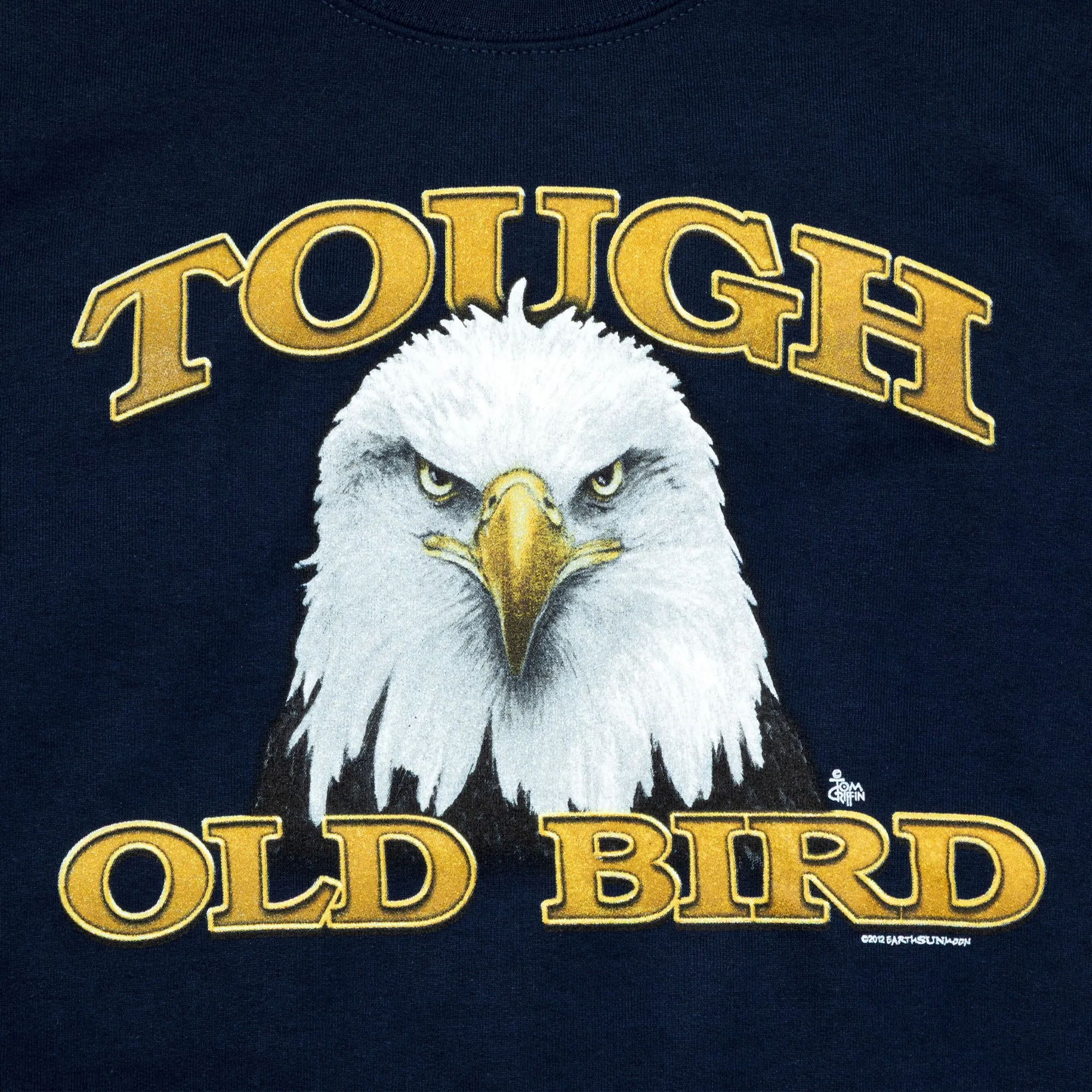 Tough Old Bird Crewneck Sweatshirt