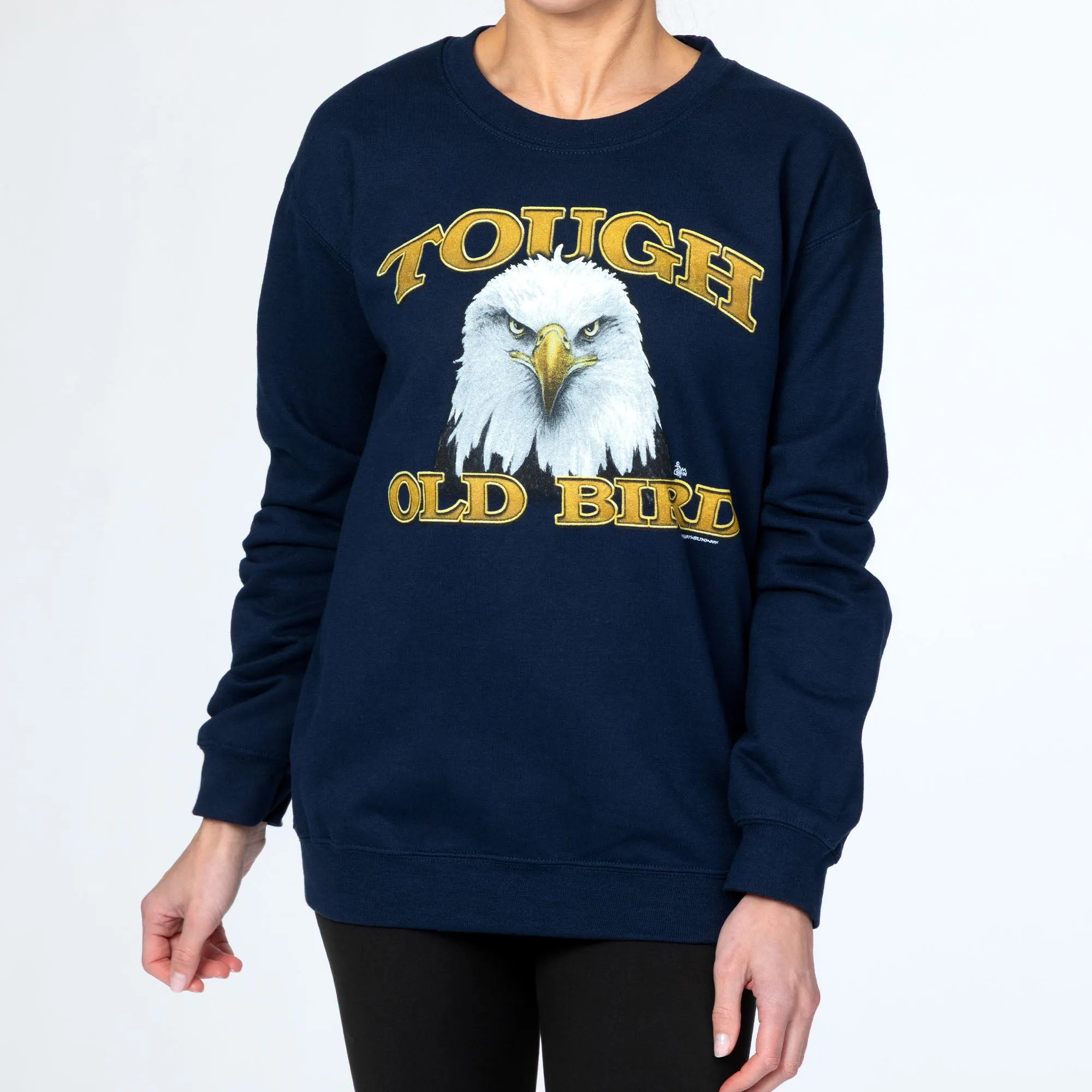 Tough Old Bird Crewneck Sweatshirt