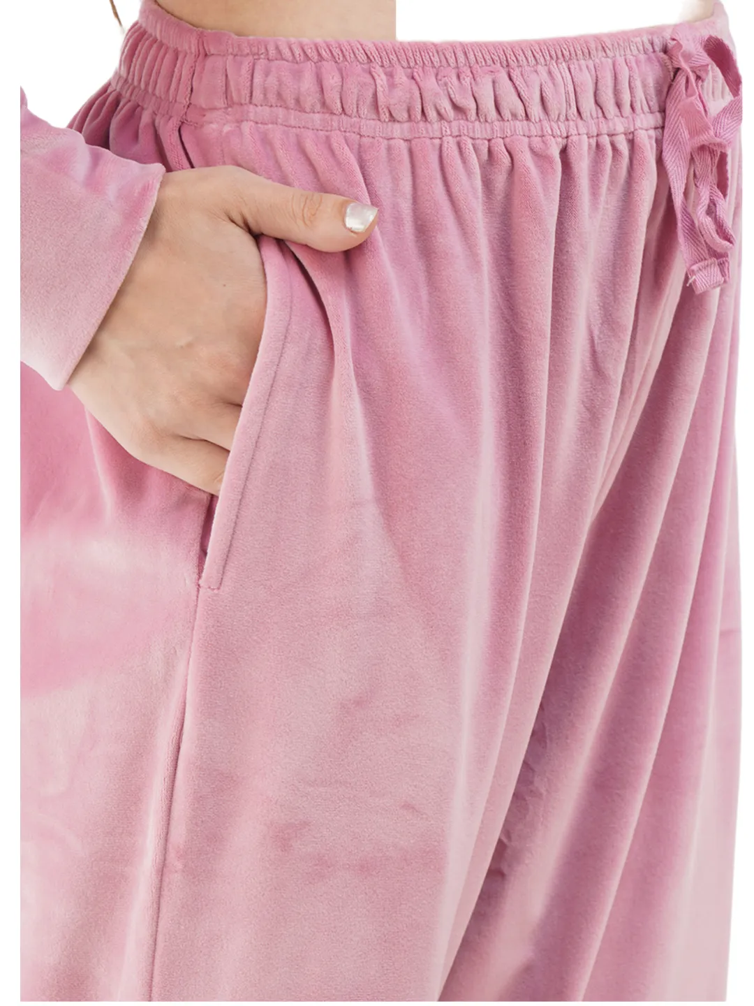 Velvette Full Sleeve Night