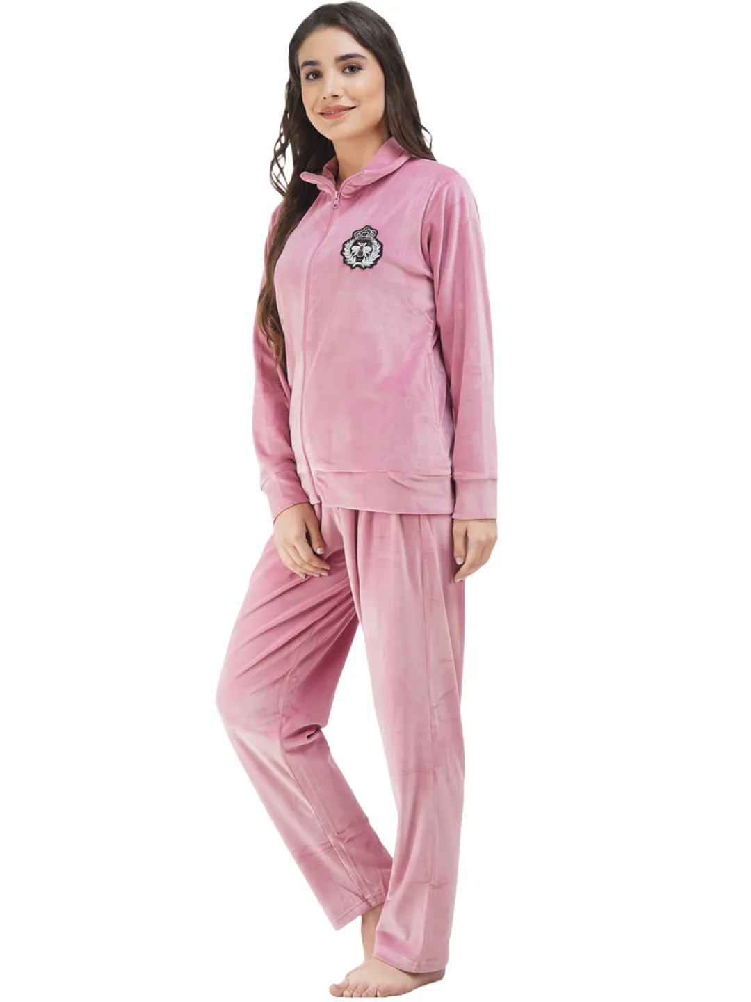 Velvette Full Sleeve Night